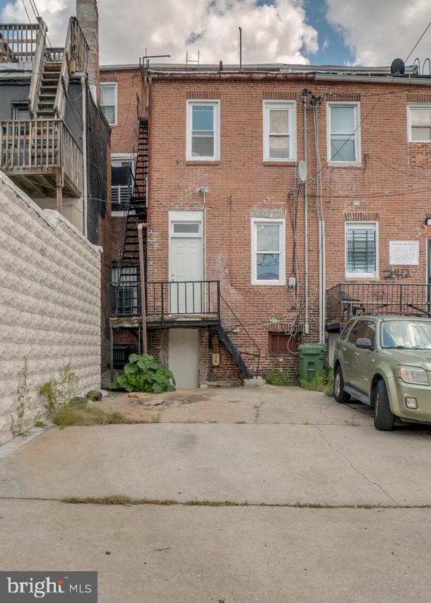 OLD GOUCHER - Residential Income