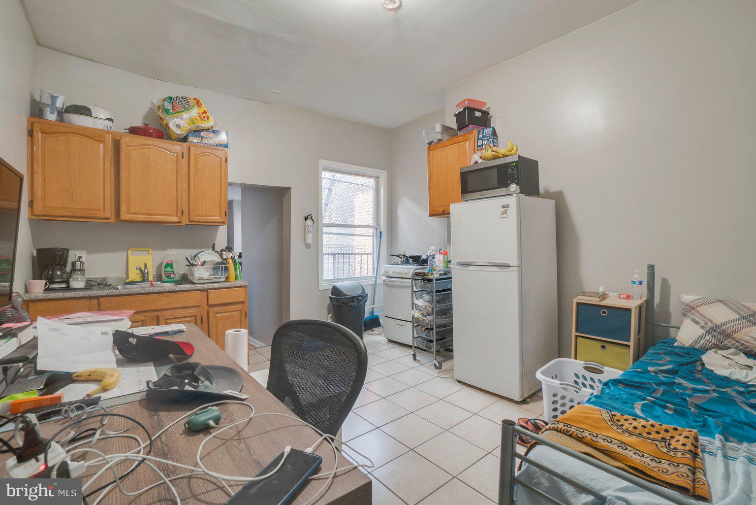 OLD GOUCHER - Residential Income