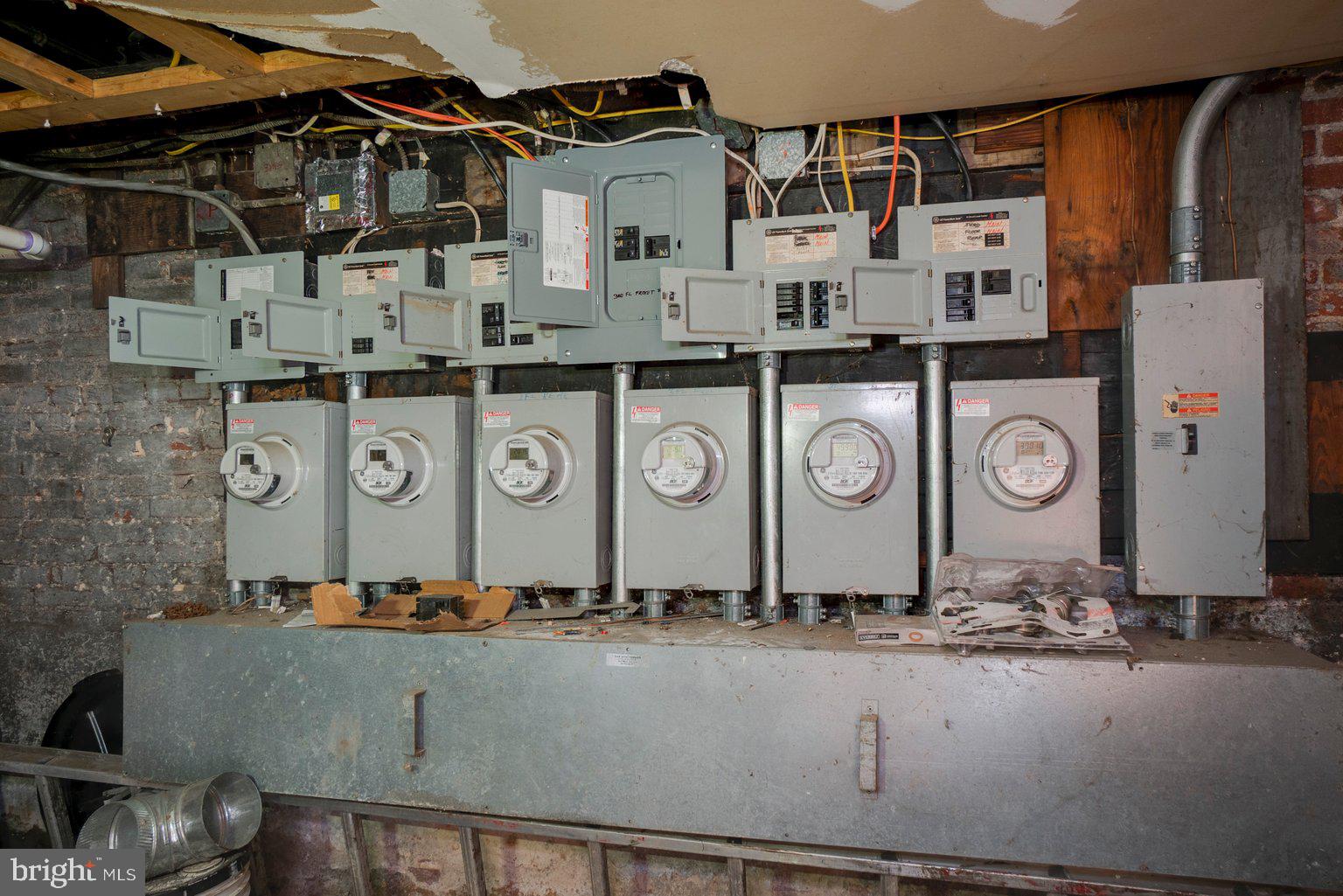 OLD GOUCHER - Residential Income