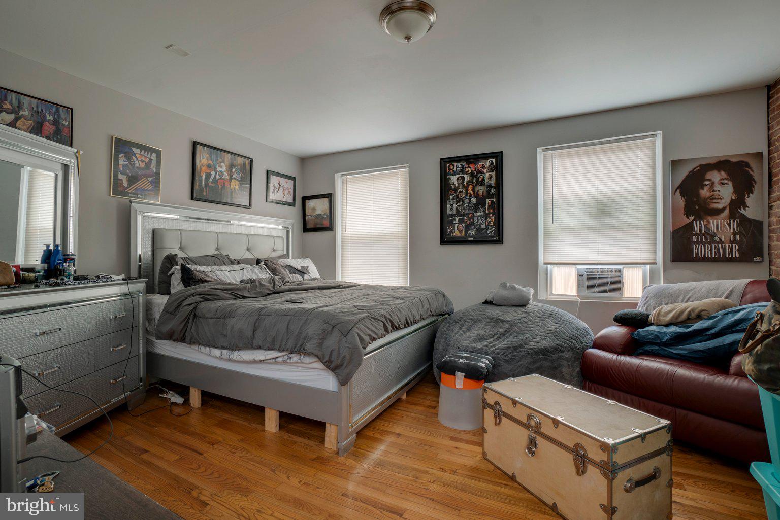 OLD GOUCHER - Residential Income