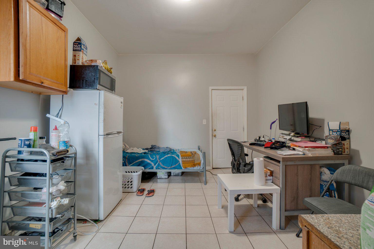 OLD GOUCHER - Residential Income