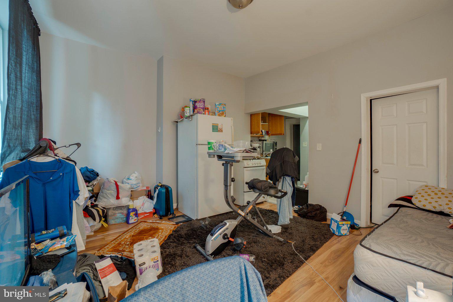 OLD GOUCHER - Residential Income