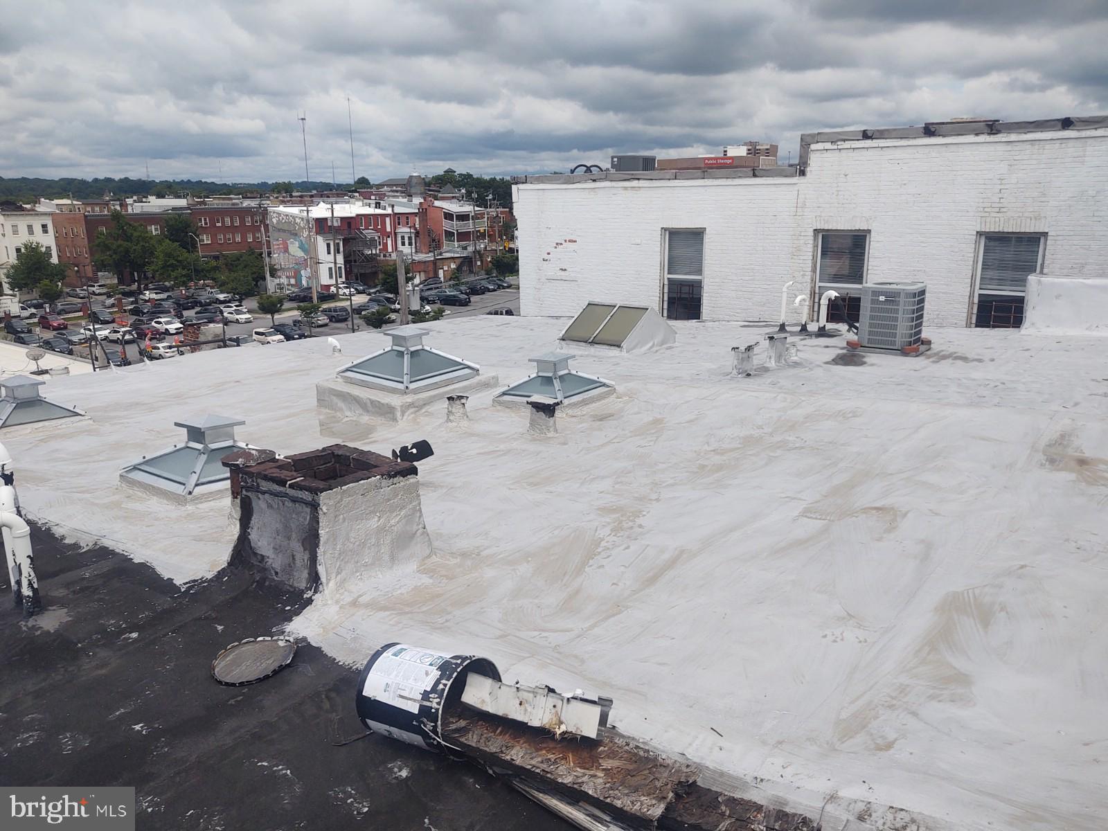 OLD GOUCHER - Residential Income