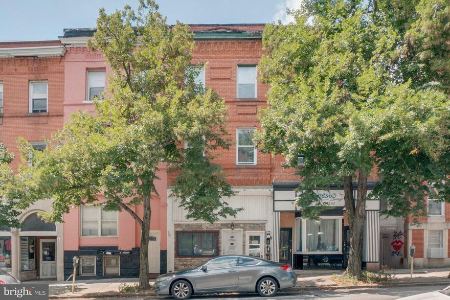 ONLINE AUCTION: Bidding begins 2/6 @ 10:00 AM. Bidding ends 2/8 @ 11:40 AM. List Price is Suggested Opening Bid. Deposit: $25,000. ATTENTION INVESTORS!
Diversify your rental portfolio under one roof with this mixed use Charles Village building. Housing four apartments and one retail suite, 2414 Saint Paul Street’s compact apartments are in high demand among today’s city-living tenants.

Invest in Charles Village, one of Baltimore’s premier real estate investment markets. 2414 Saint Paul Street has first-floor retail on the street level, two apartments on the second floor, and two apartments on the third floor. Apartment kitchens feature sturdy, easy-to-clean finishes with a mix of wood and laminate cabinets, laminate countertops, and ceramic tile floors. Bathrooms have modern vanities and full-sized tubs. Living areas contain a mix of laminate, ceramic tile, and hardwood flooring. With compact apartments and easy-to-maintain finishes, an investor can expect low vacancies and easy tenant turnover. The Charles Village neighborhood provides a steady supply of quality tenants.

The commercial space is leased to a clothing store, with a 3 year term and 3 year renewal option. This building’s C-1 zoning allows a myriad of business uses including retail, office, or medical. With no walk-up stairs and high street visibility, 2414 Saint Paul Street’s commercial element provides a desirable location for businesses. 2414 Saint Paul Street has 5 gas meters and 6 electric meters. Currently the commercial tenant and one apartment tenant pay their own utilities; the rest have their utilities included in the rent. A savvy landlord might pass these costs along to the tenants to increase cash flow. This mixed-use building’s apartments have electric baseboard heat; the commercial suite has a gas-fired forced air furnace with air conditioning. Each unit has its own water heater.

The building has vinyl replacement windows, and a rubber roof with elastomeric coating. Just around the corner from 2414 Saint Paul Street is 25th Street, a bustling commercial corridor. This neighborhood is home to many mom-and-pop shops as well as office suites, restaurants, and retail storefronts.

2414 Saint Paul Street has a WalkScore of 94, earning the designation “Walker’s Paradise”; a TransitScore of 70, and a BikeScore of 89. This location in central Baltimore is just short drive from downtown, and I-83 provides quick access to the City’s highway systems. The neighborhood is served by the Charles Village Benefits District–this nonprofit organization helps keep the district clean, organizes security patrols, and hosts community events.

Total Monthly Rental Income: $4,225/mo
Total Yearly Rental Income: $50,700/yr


1st Floor:
Unit #1
-Setup as a commercial space
-Rental Income: $975/mo
-Lease End Date: 8/31/2025

2nd Floor:

Unit #2
-Setup as an efficiency
-Rental Income: $875/mo
-Lease End Date: 2/28/2024

Unit #3
-Setup as a 1 bedroom unit
-Rental Income: $875/mo
-Lease End Date: 8/31/2024

3rd Floor:

Unit #4
-Setup as an efficiency
-Rental Income: $650/mo
-Lease End Date: Monthly

Unit #5
-Setup as an efficiency
-Rental Income: $850/mo
-Lease End Date: 7/31/2024