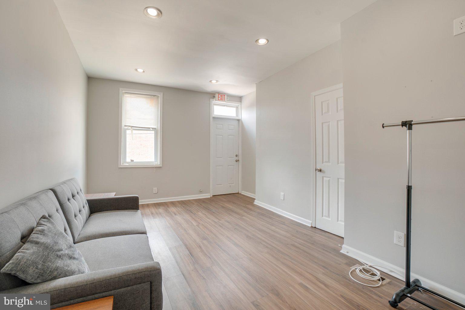 OLD GOUCHER - Residential Income