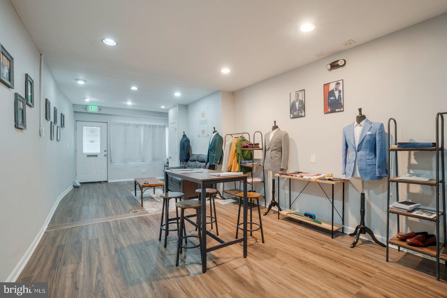 OLD GOUCHER - Residential Income