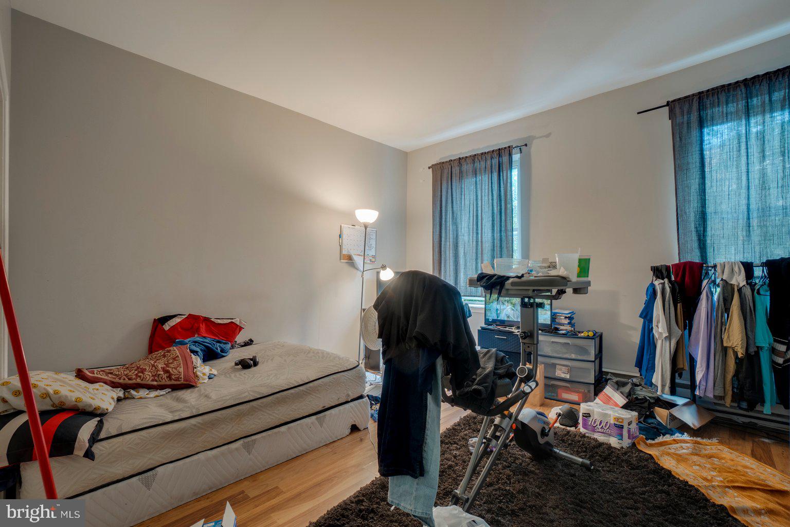 OLD GOUCHER - Residential Income