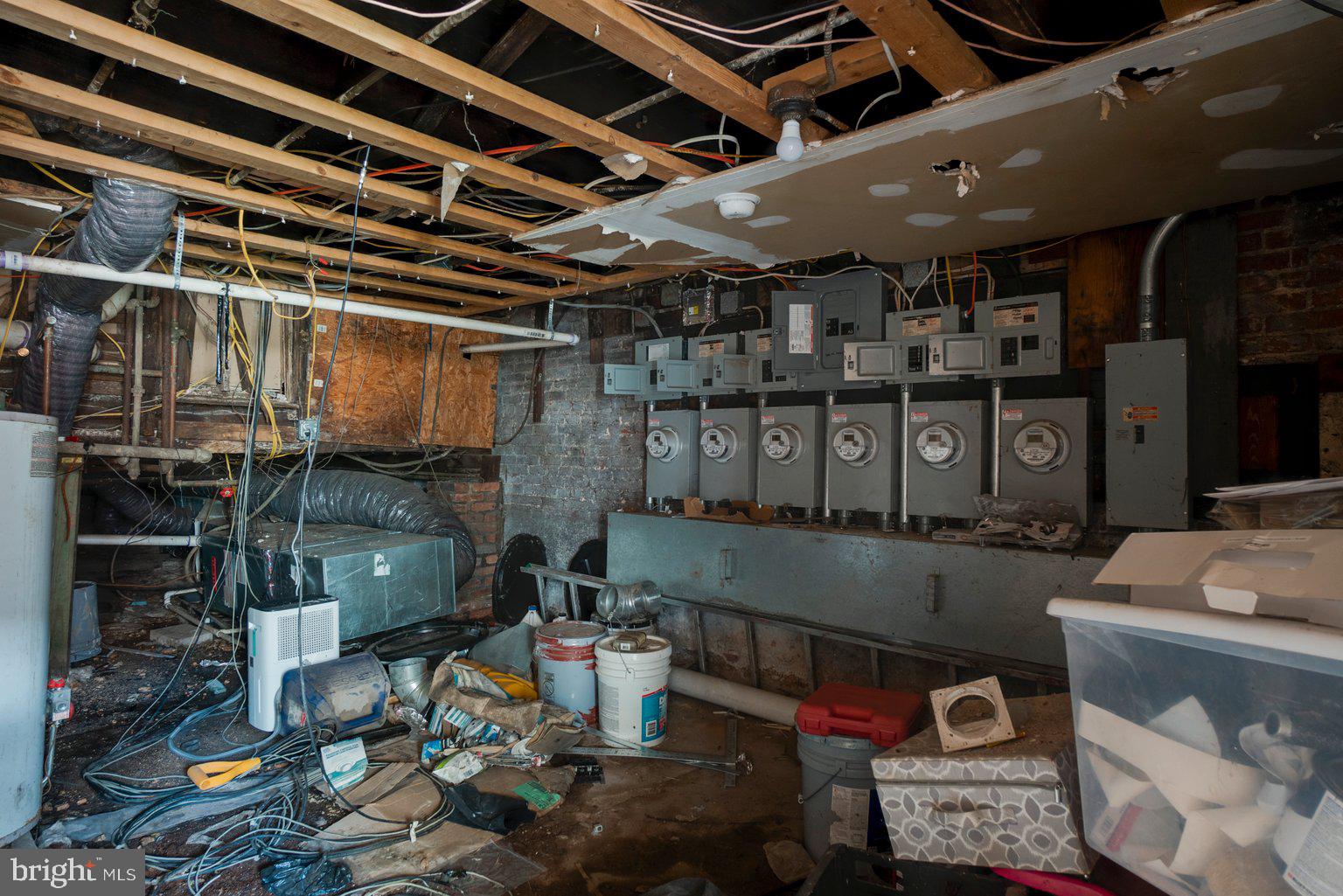 OLD GOUCHER - Residential Income