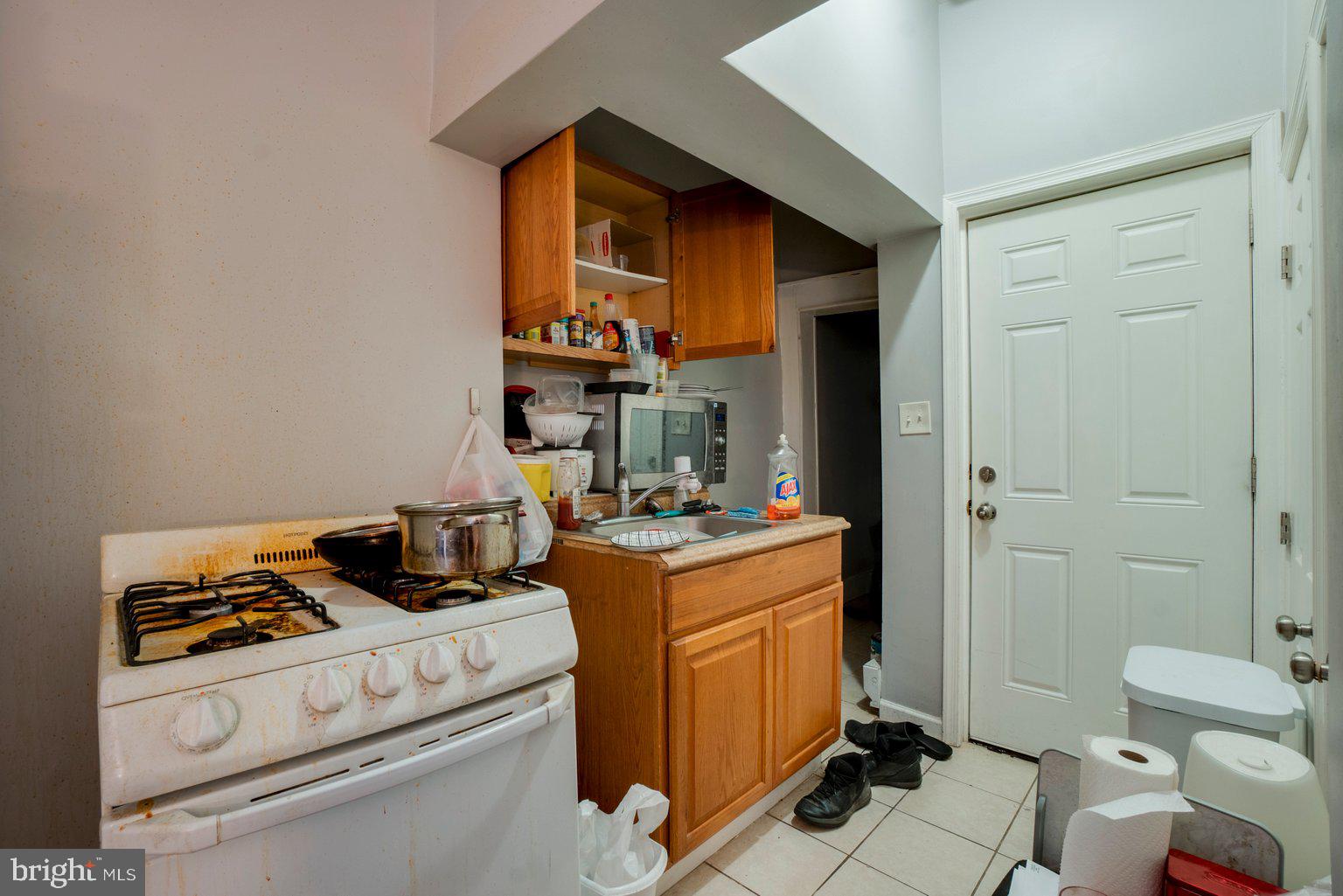 OLD GOUCHER - Residential Income