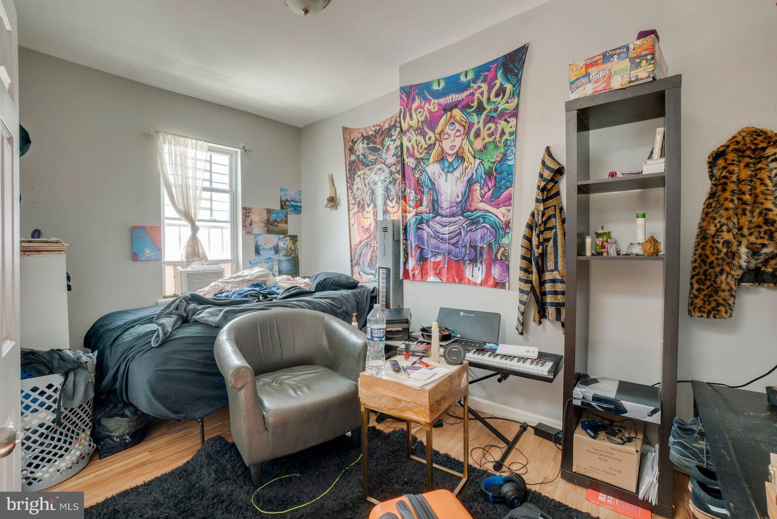 OLD GOUCHER - Residential Income