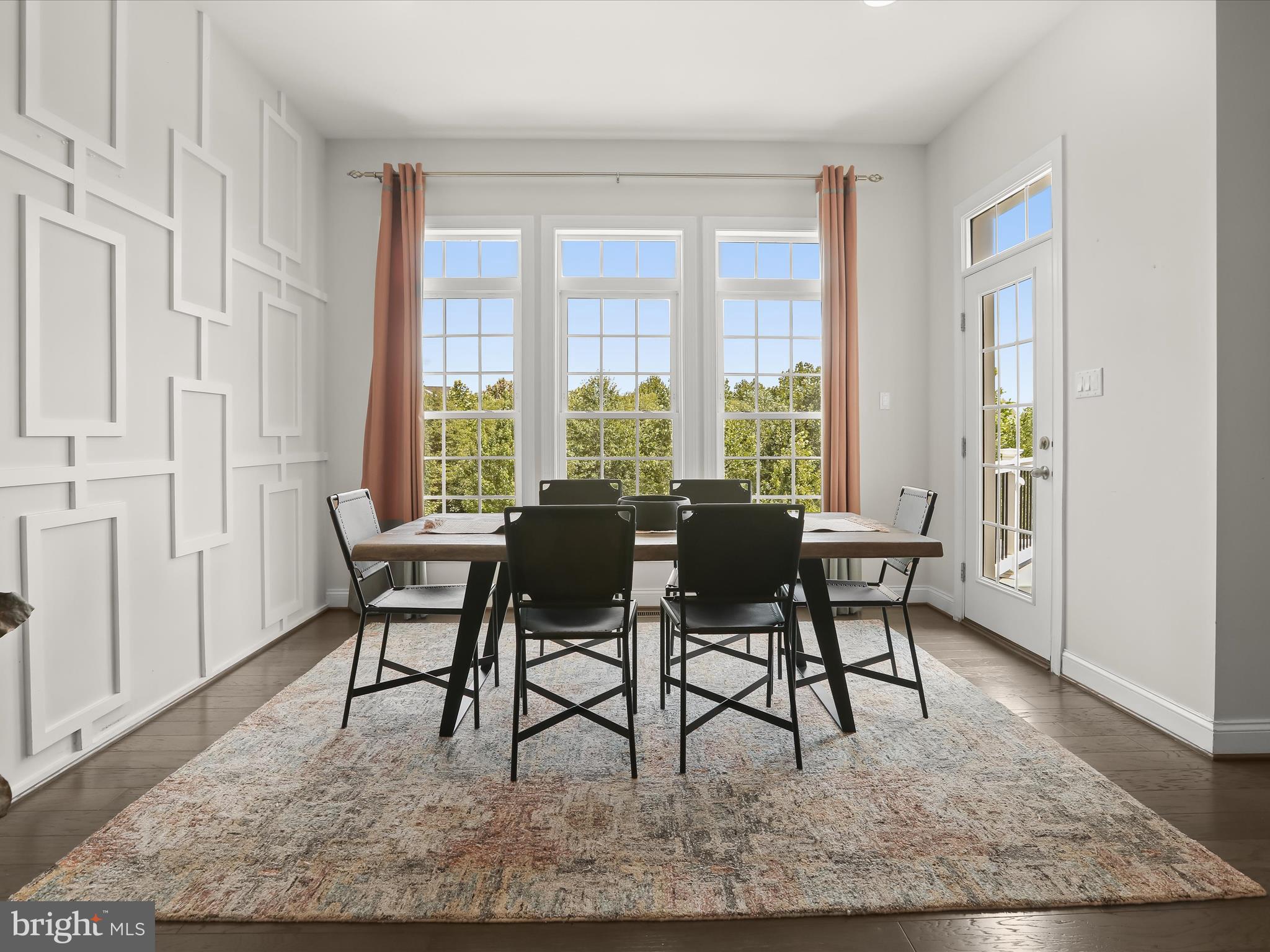 MAPLE LAWN - Residential