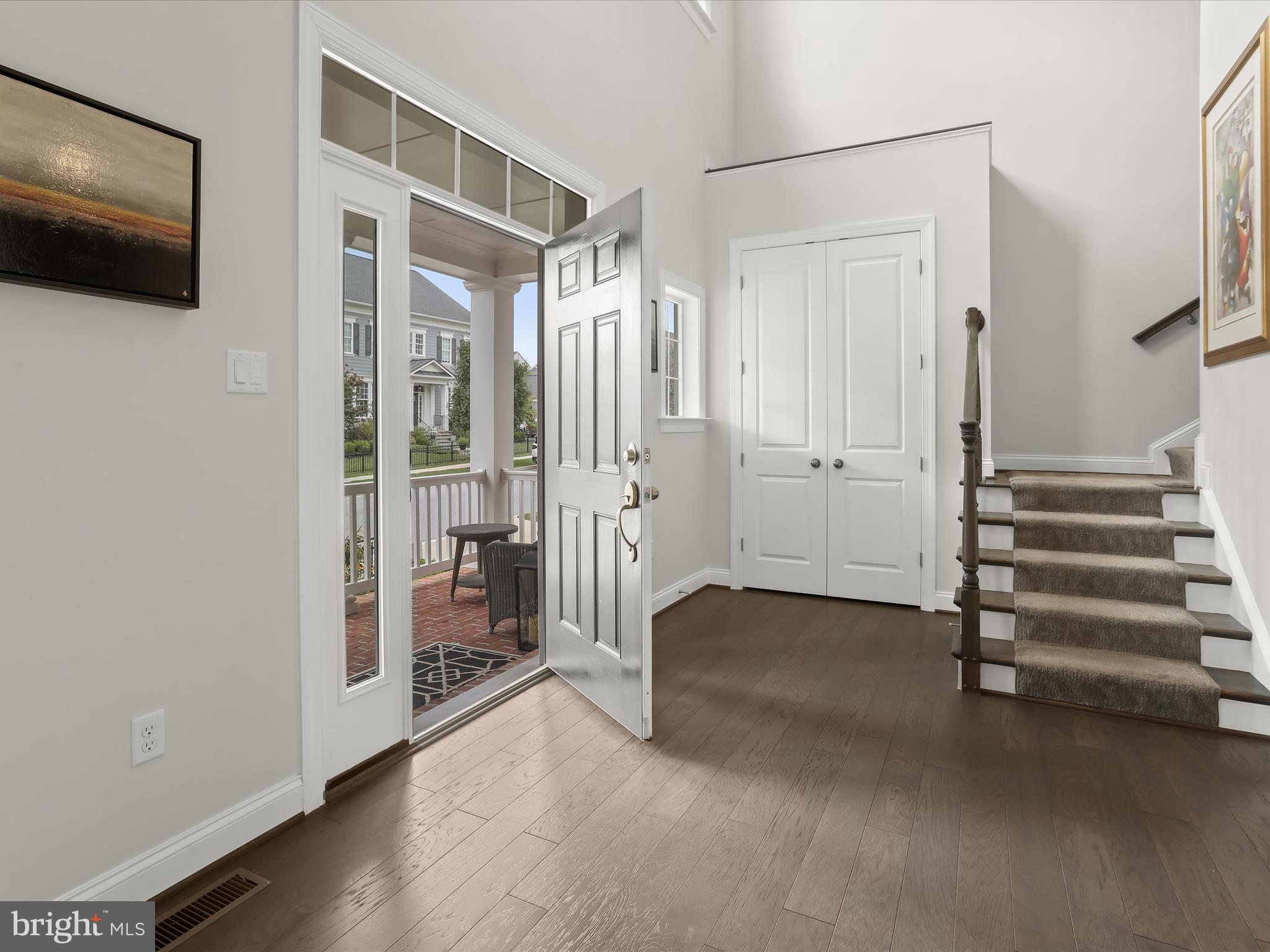 MAPLE LAWN - Residential