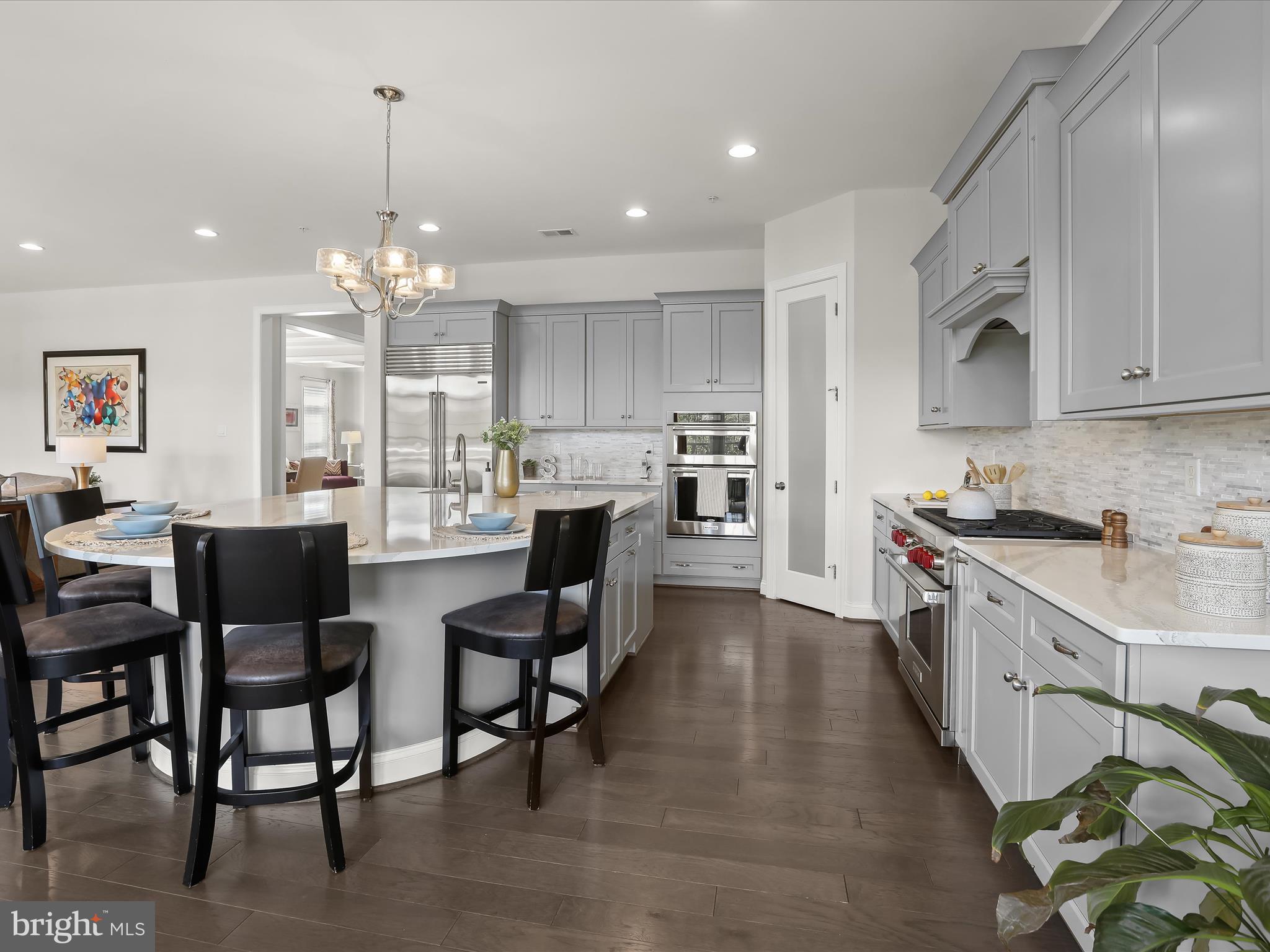 MAPLE LAWN - Residential