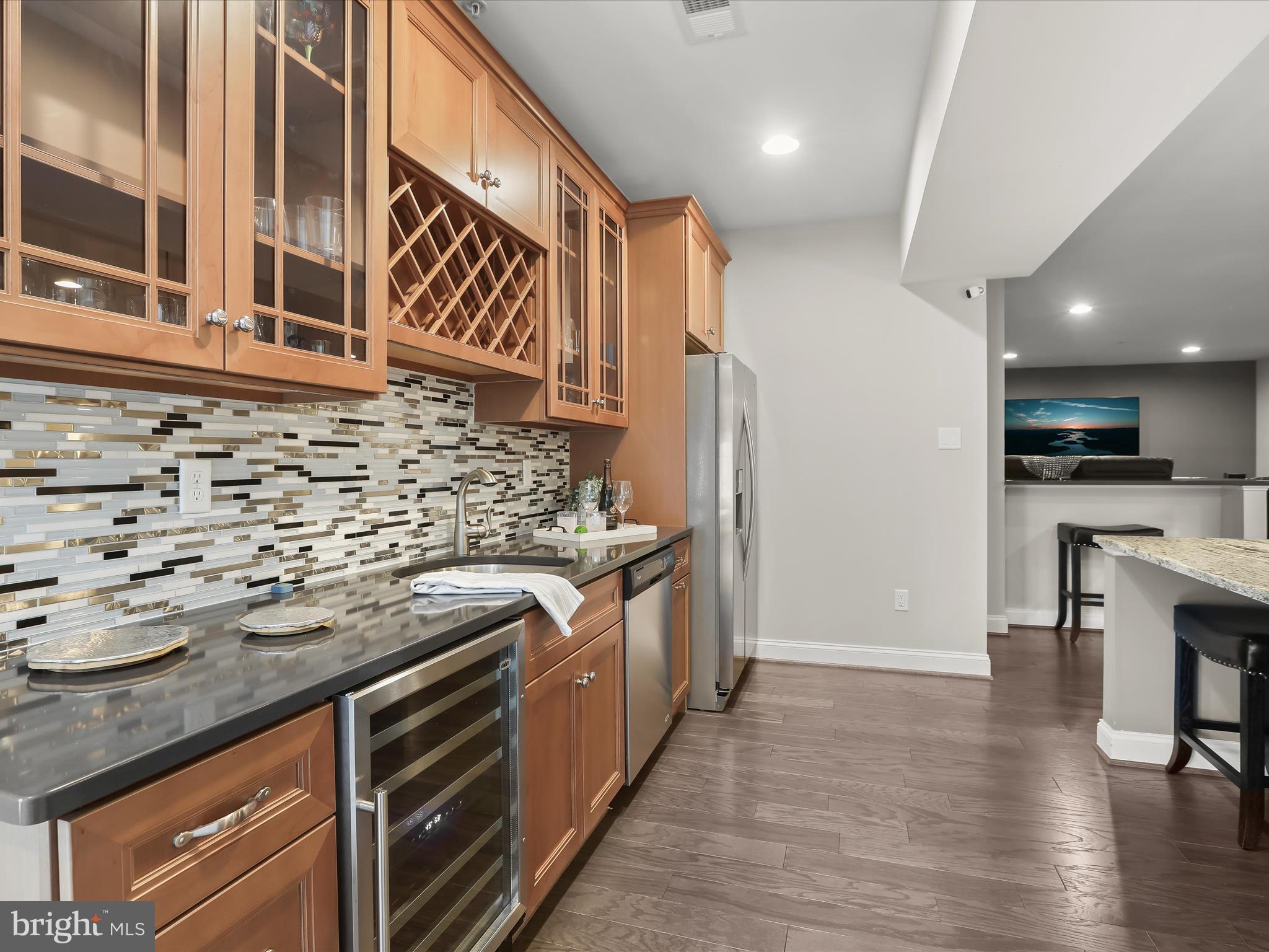 MAPLE LAWN - Residential