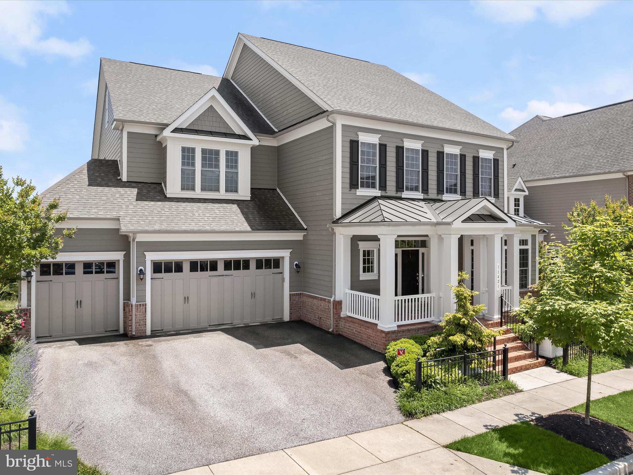 MAPLE LAWN - Residential