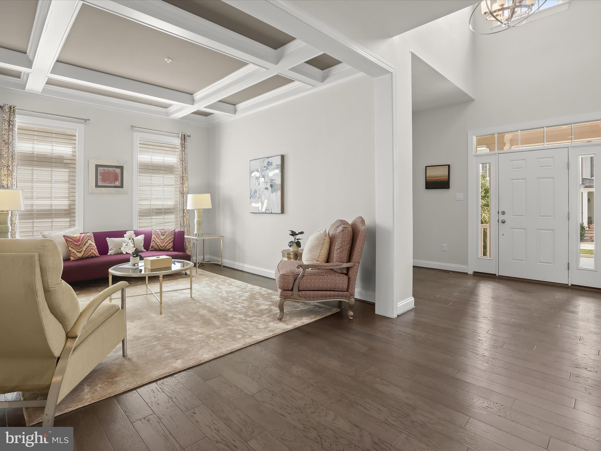 MAPLE LAWN - Residential