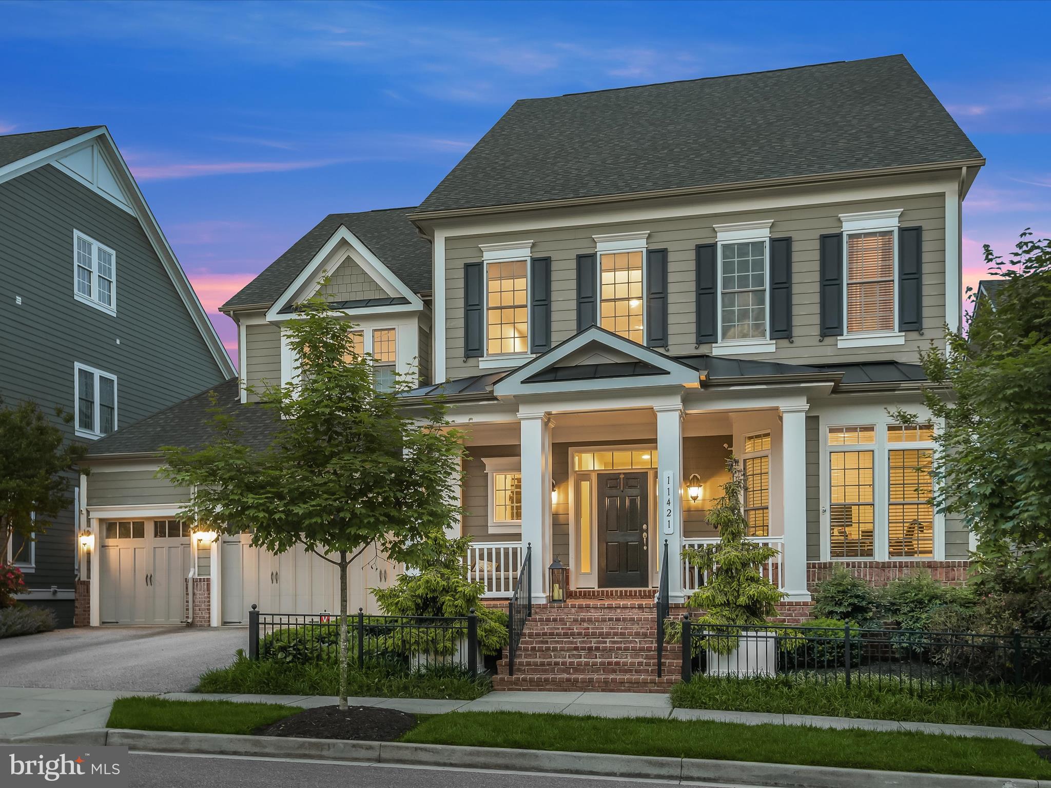 MAPLE LAWN - Residential