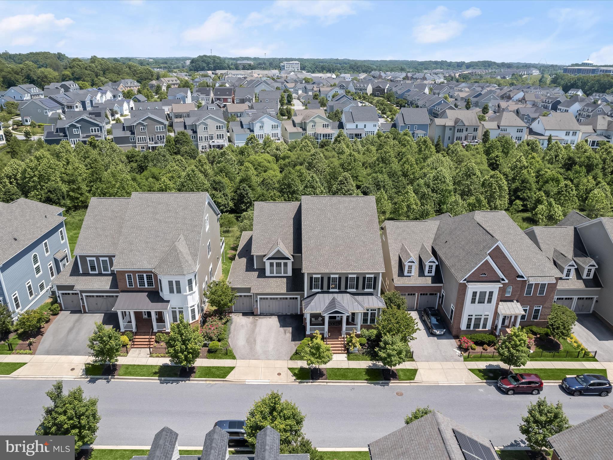 MAPLE LAWN - Residential