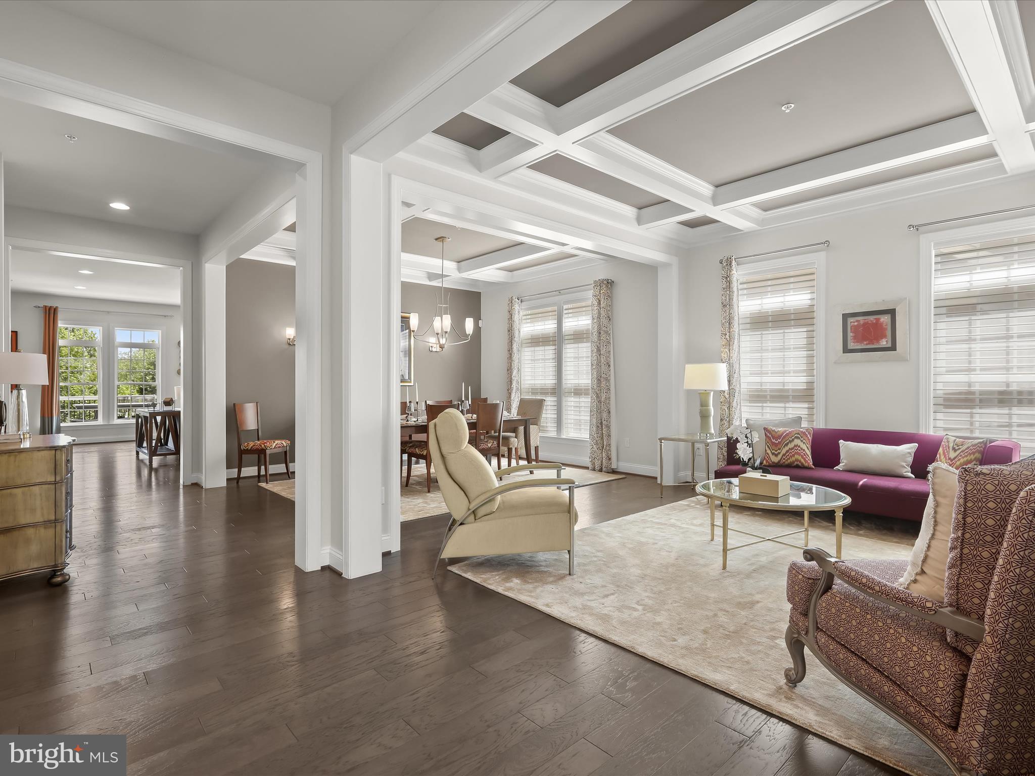 MAPLE LAWN - Residential