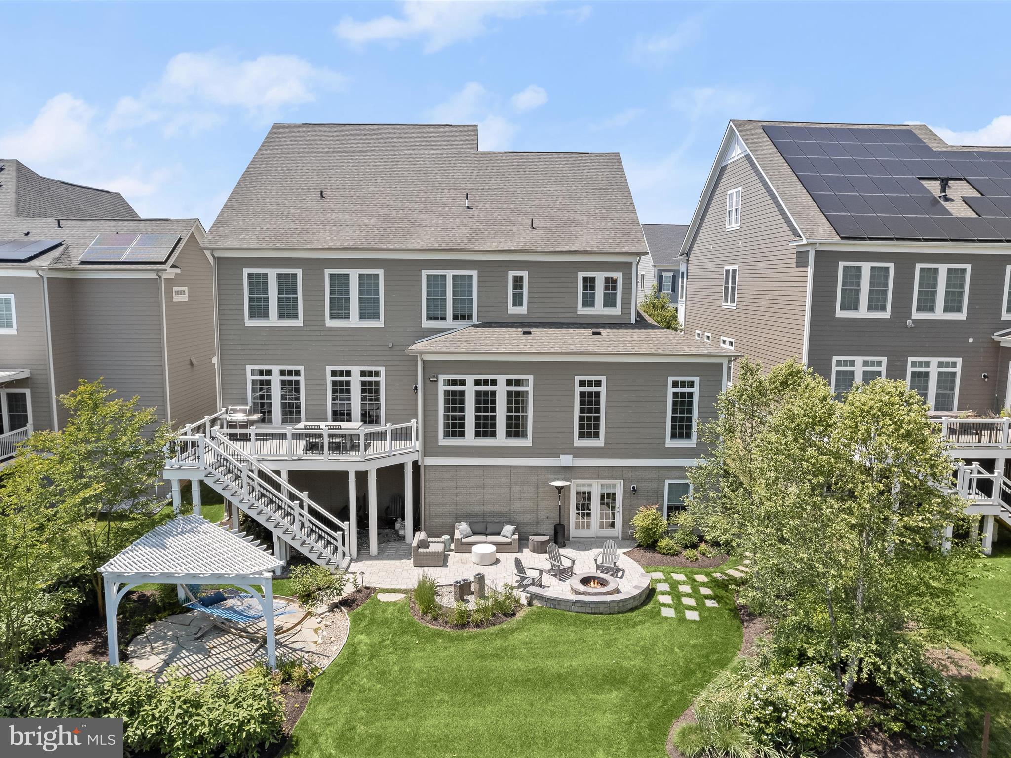 MAPLE LAWN - Residential