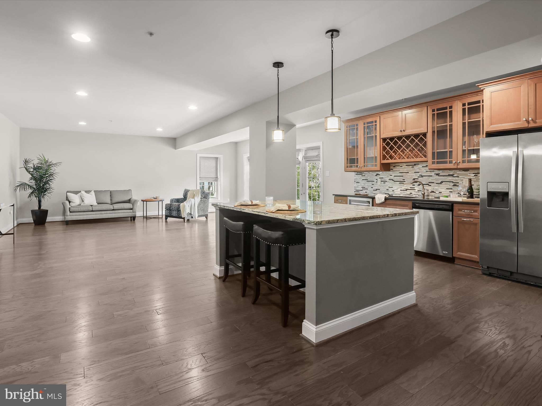 MAPLE LAWN - Residential