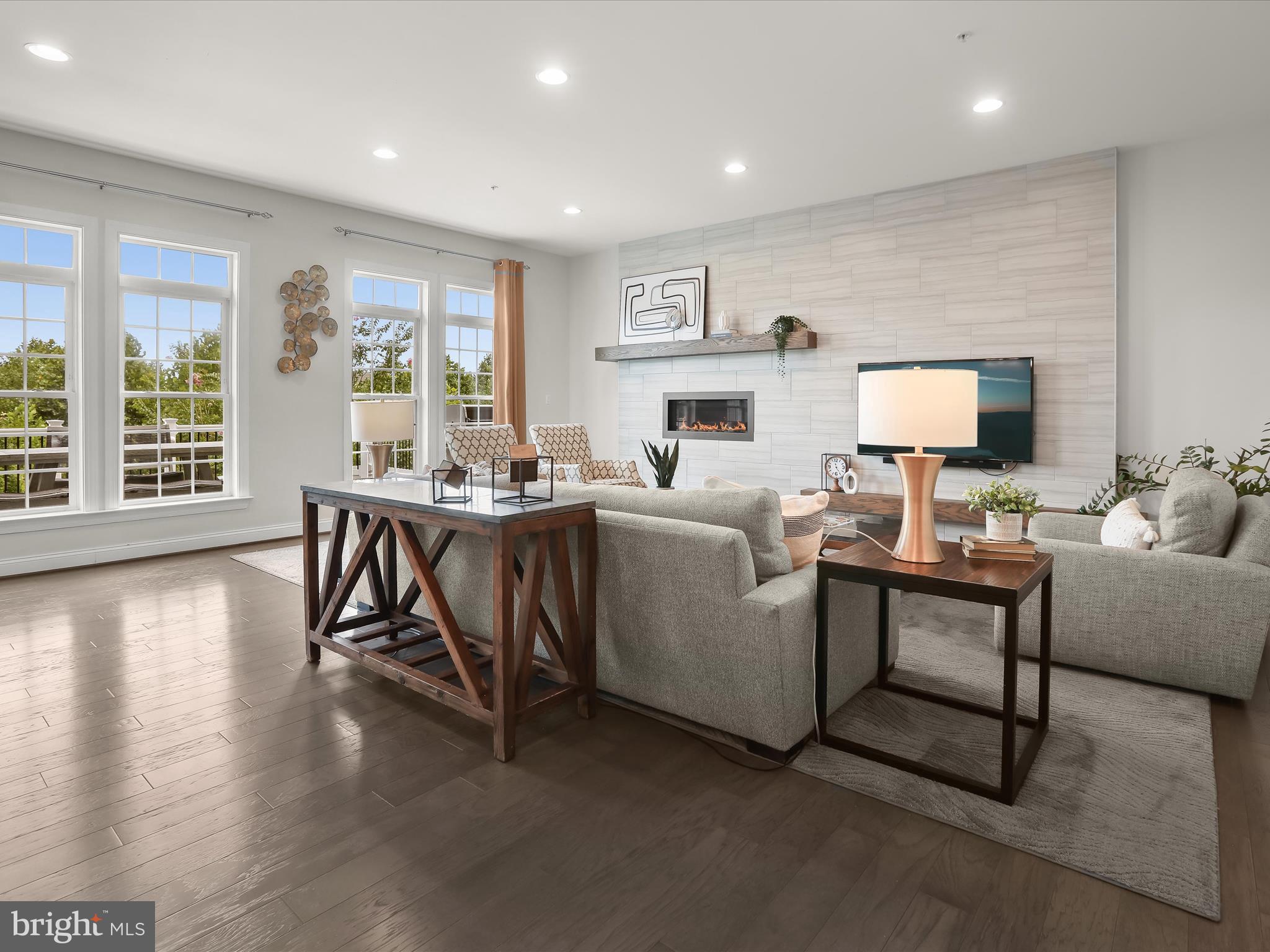 MAPLE LAWN - Residential