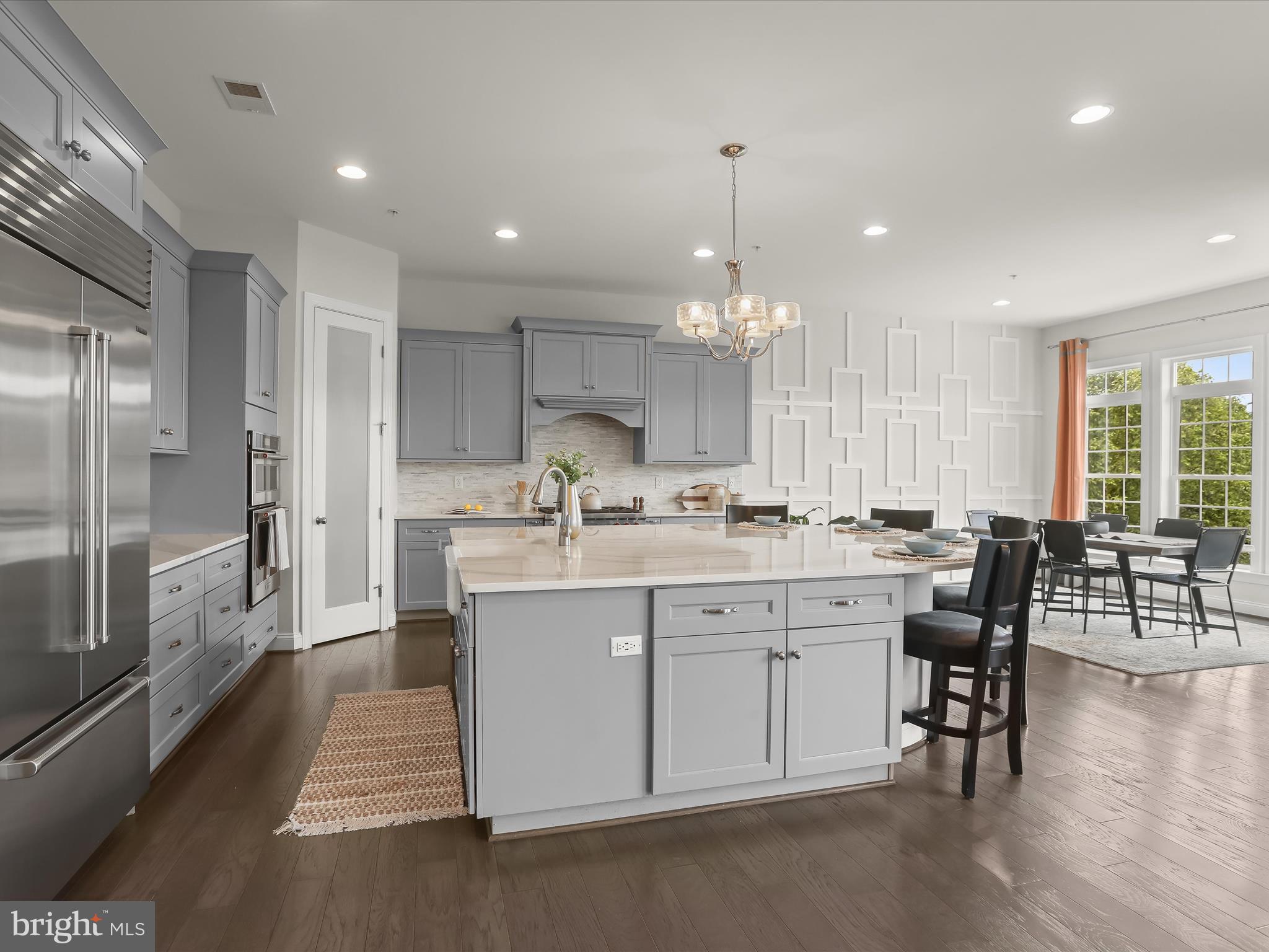 MAPLE LAWN - Residential