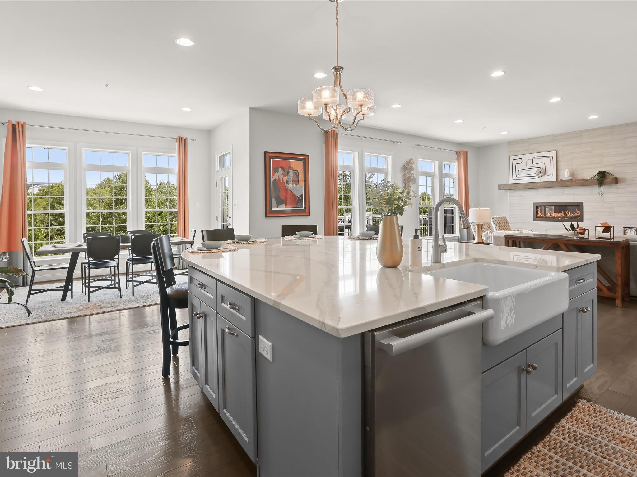 MAPLE LAWN - Residential