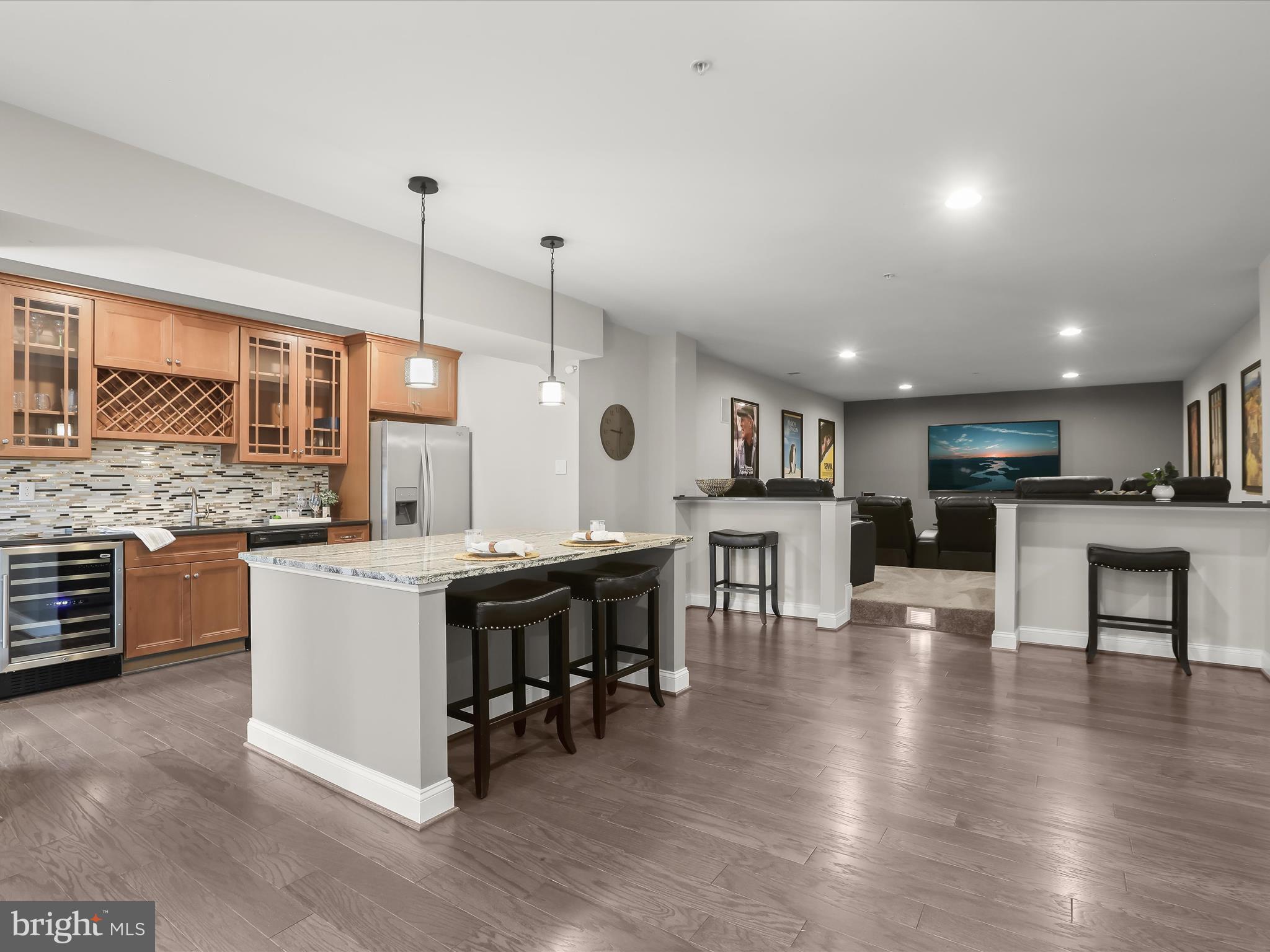 MAPLE LAWN - Residential