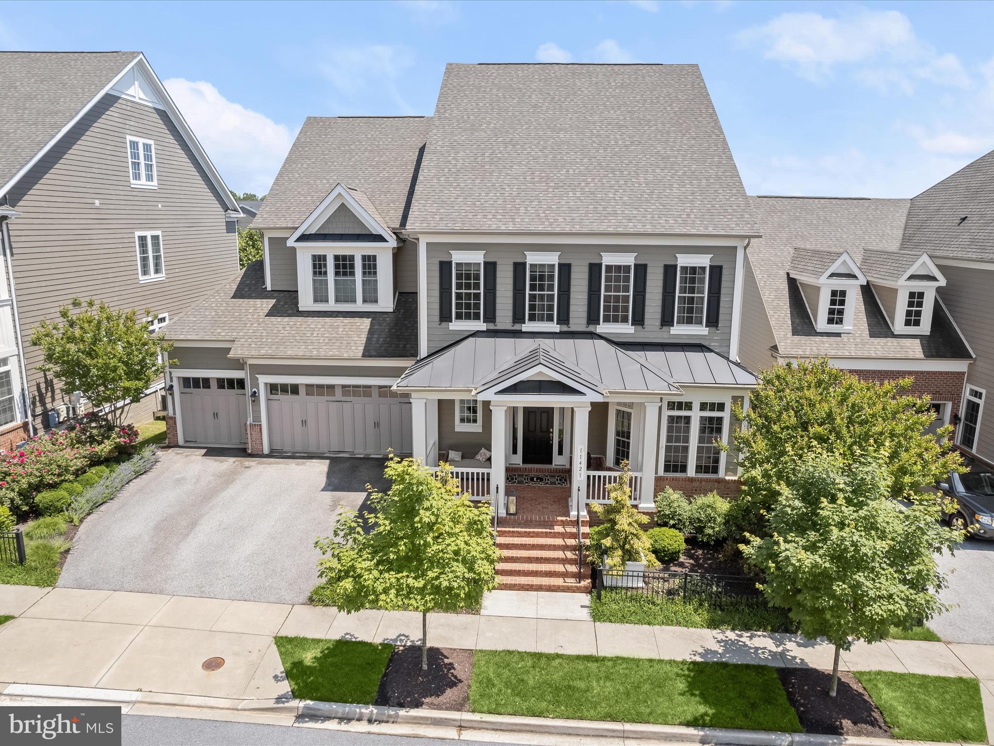 MAPLE LAWN - Residential