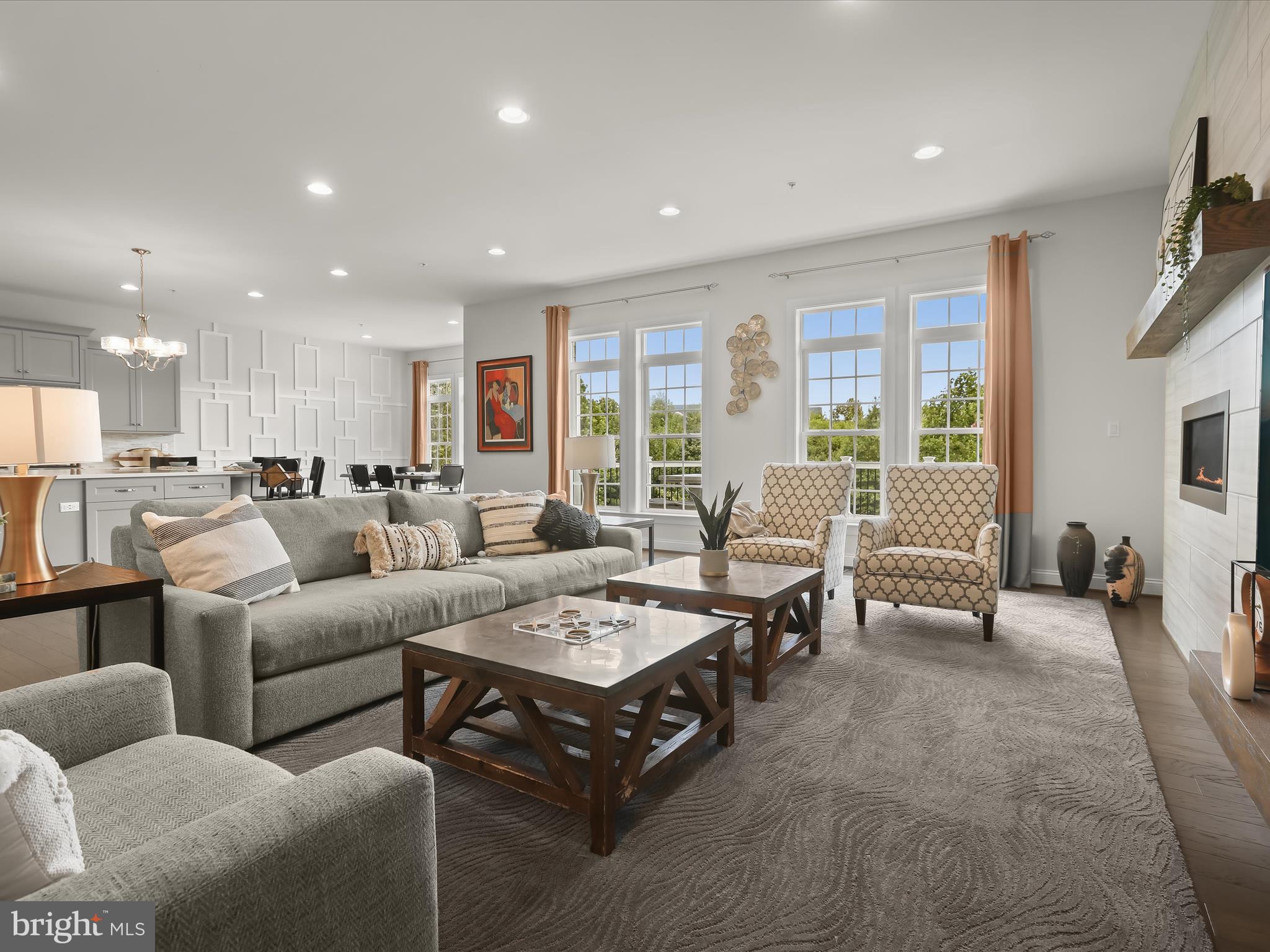 MAPLE LAWN - Residential