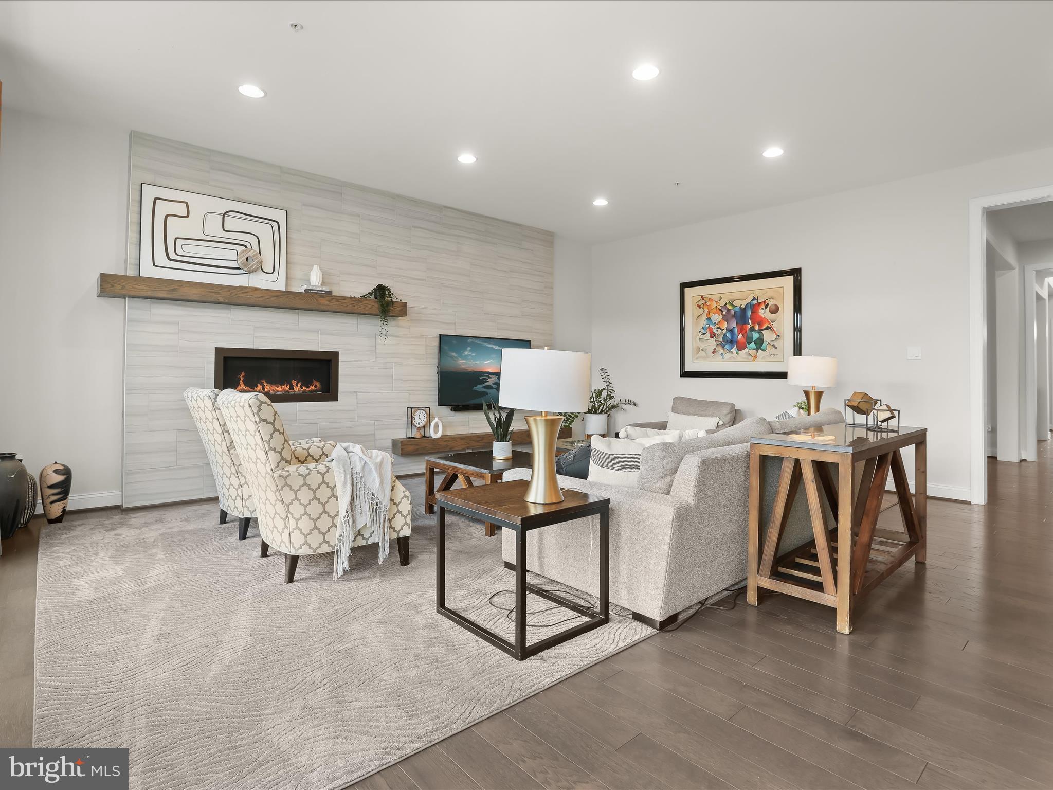 MAPLE LAWN - Residential