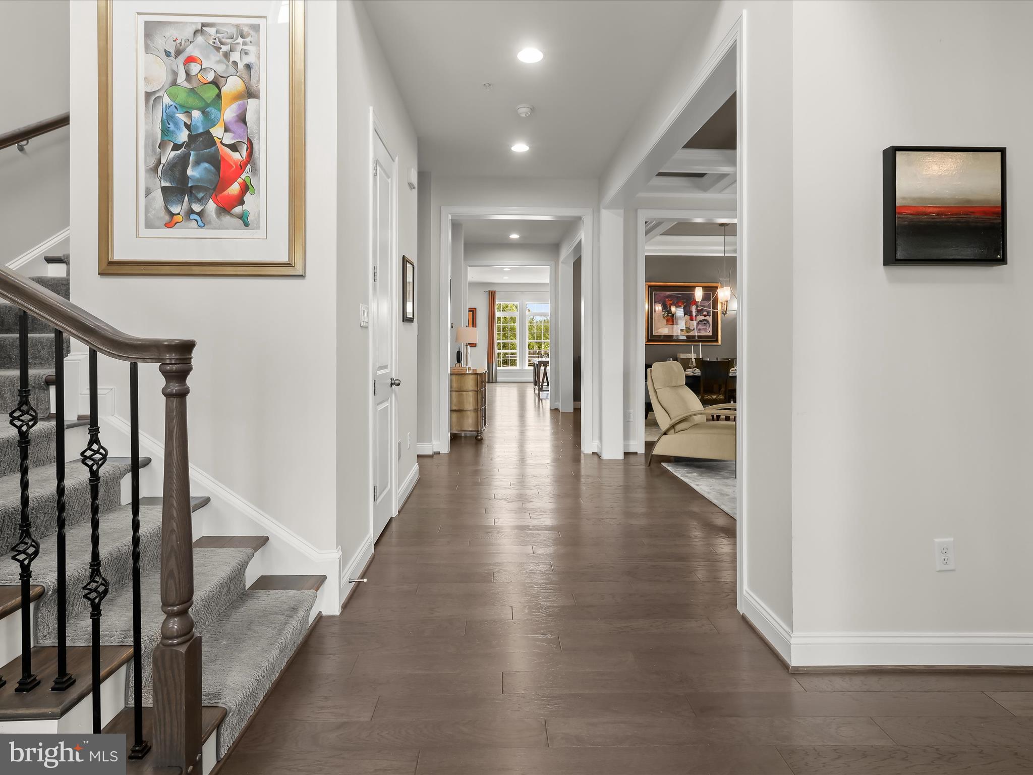 MAPLE LAWN - Residential