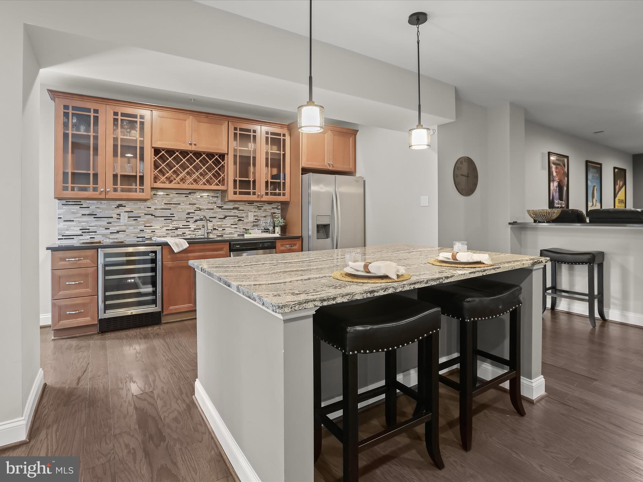 MAPLE LAWN - Residential