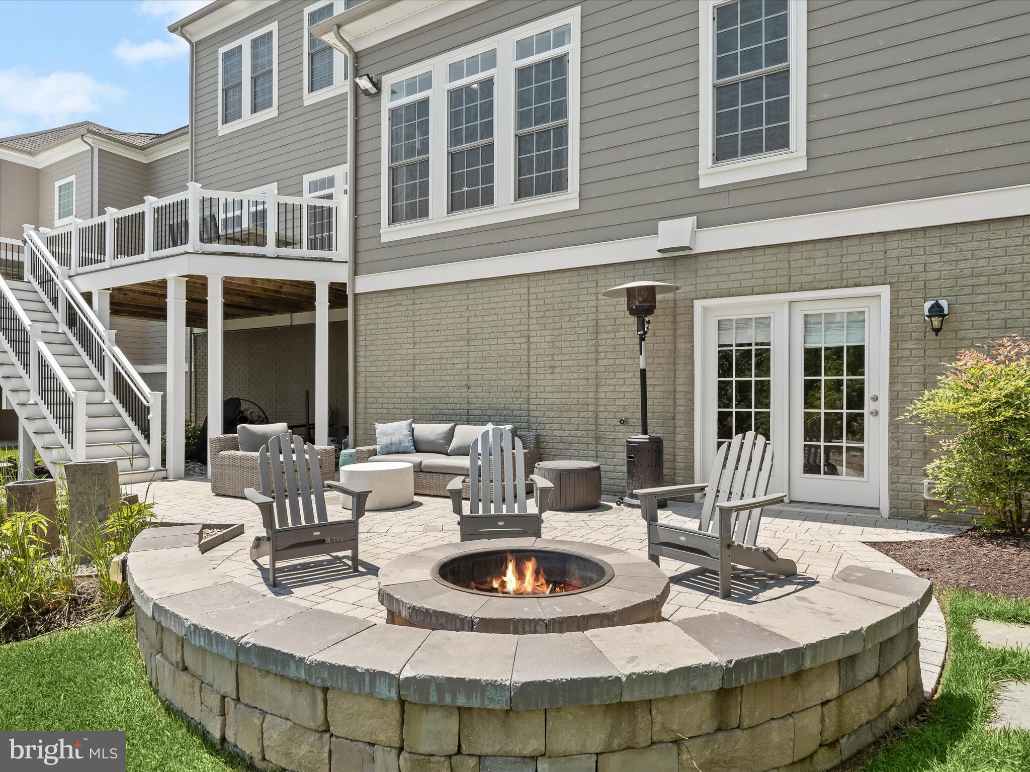 MAPLE LAWN - Residential