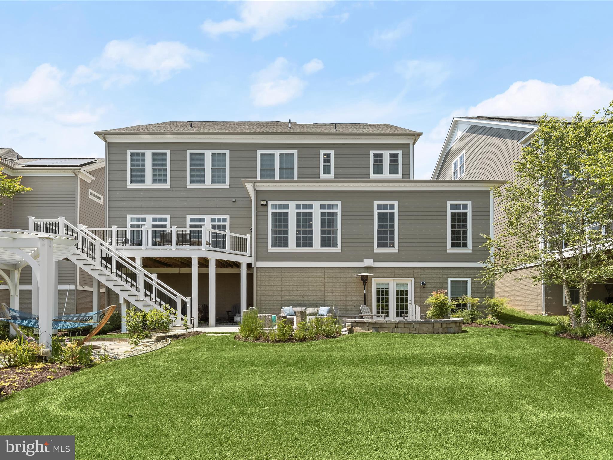 MAPLE LAWN - Residential