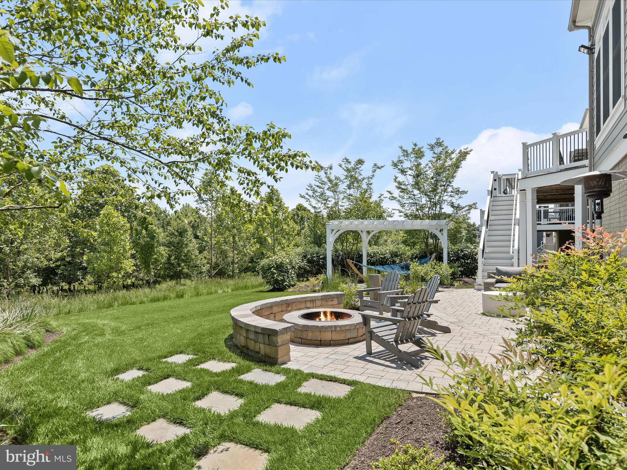 MAPLE LAWN - Residential