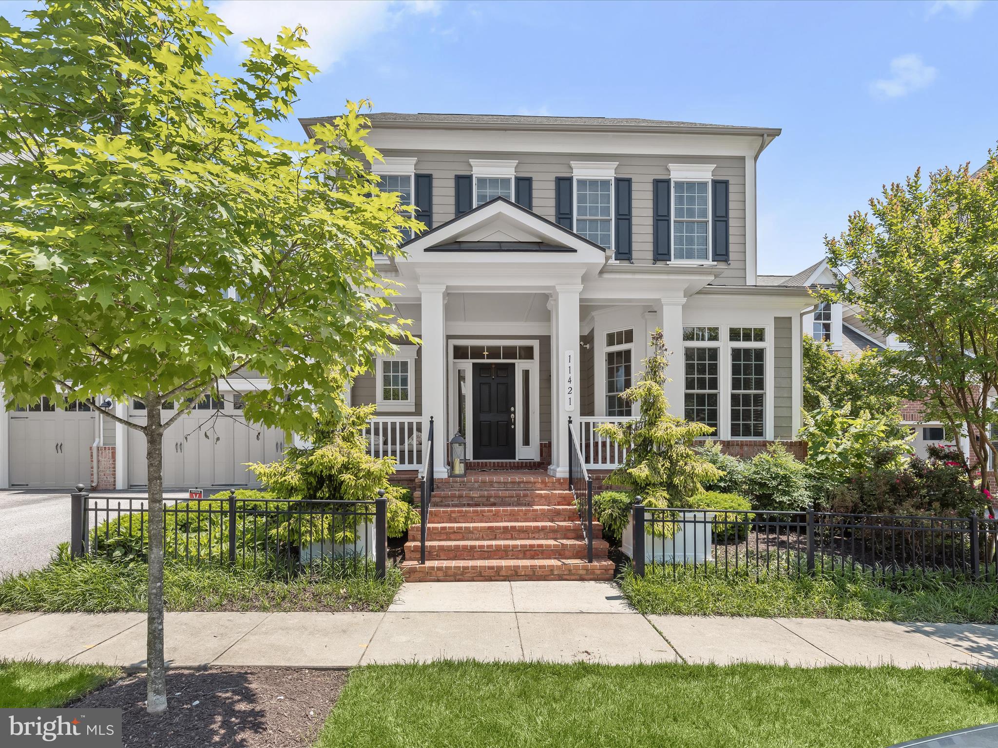 MAPLE LAWN - Residential