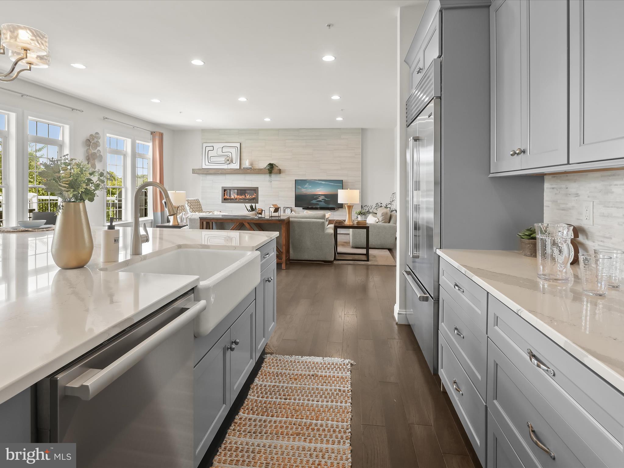 MAPLE LAWN - Residential