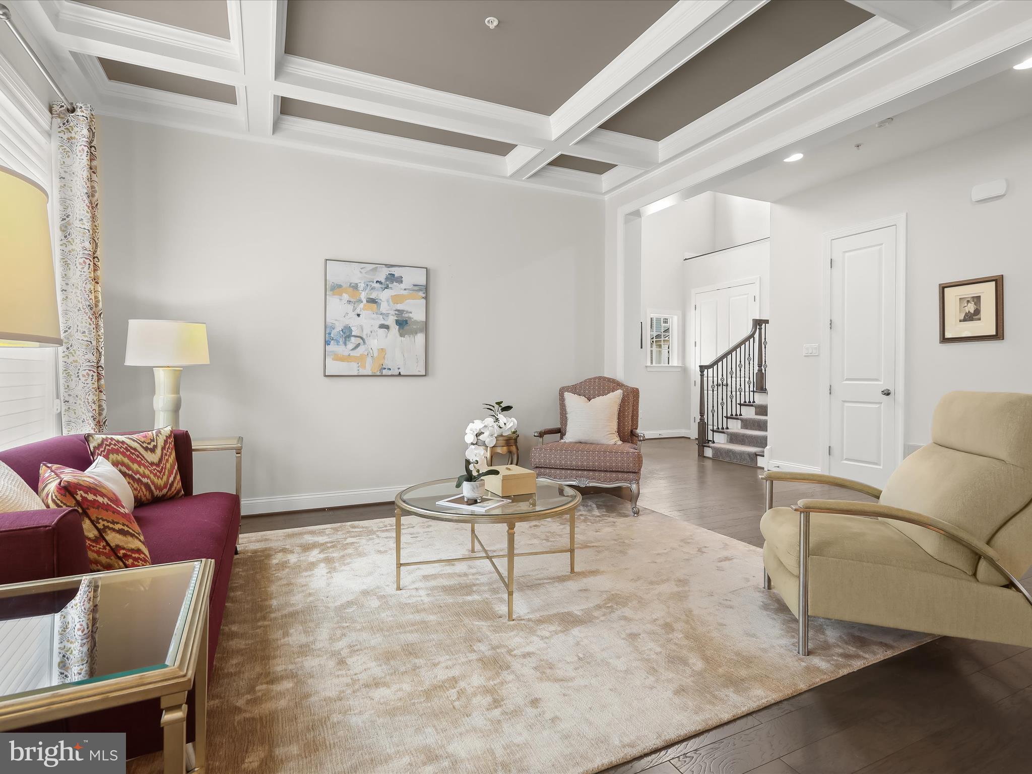 MAPLE LAWN - Residential