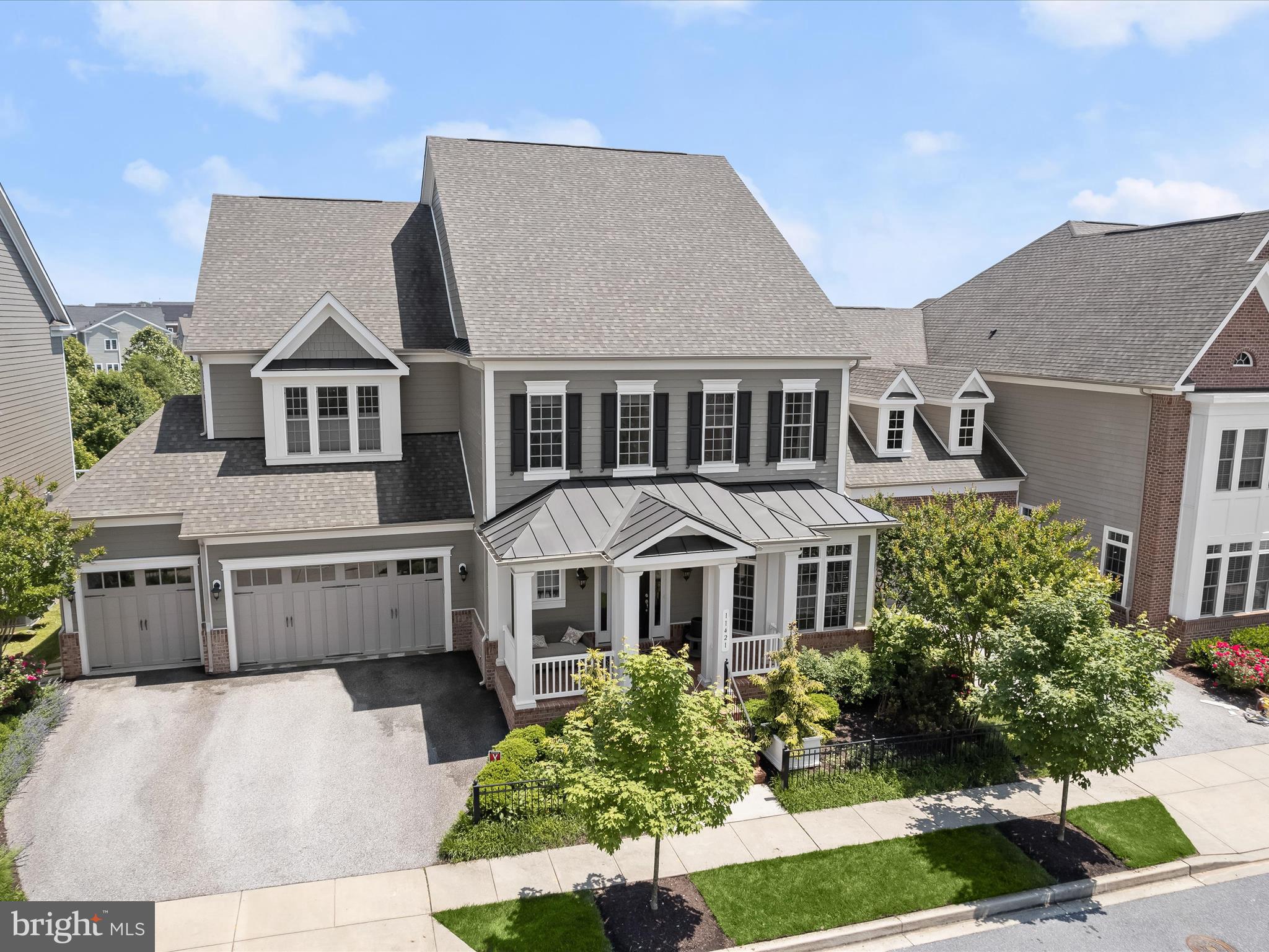 MAPLE LAWN - Residential