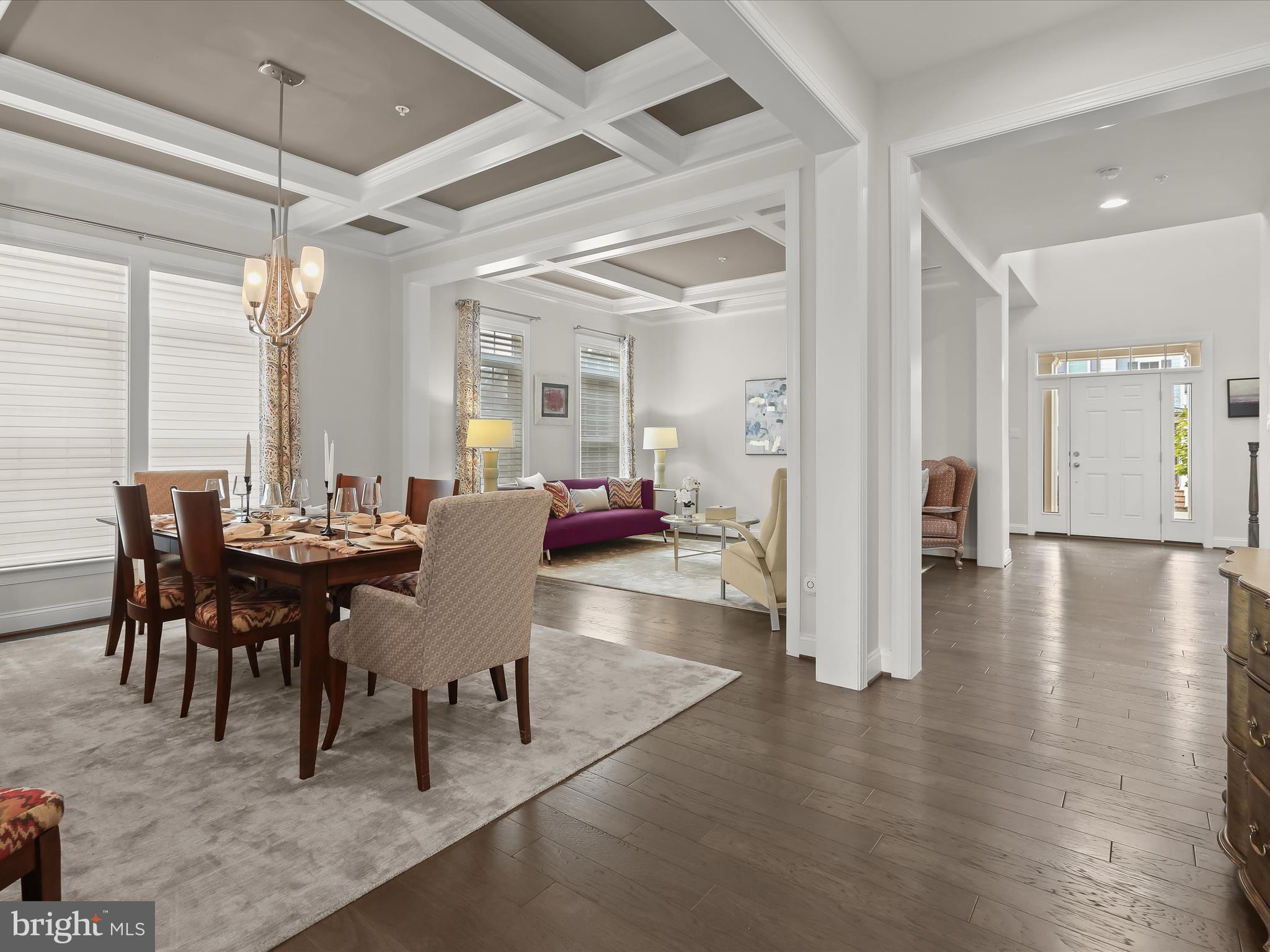 MAPLE LAWN - Residential