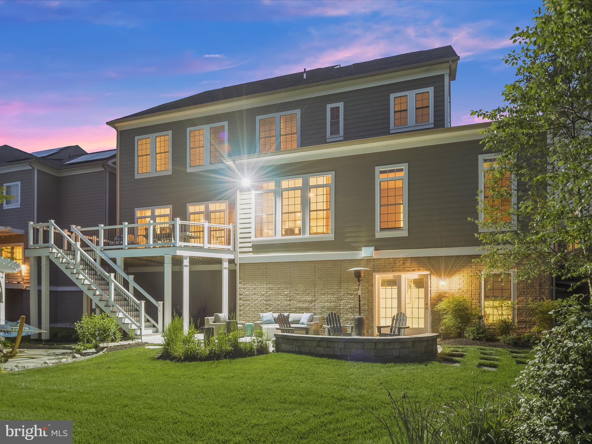 MAPLE LAWN - Residential