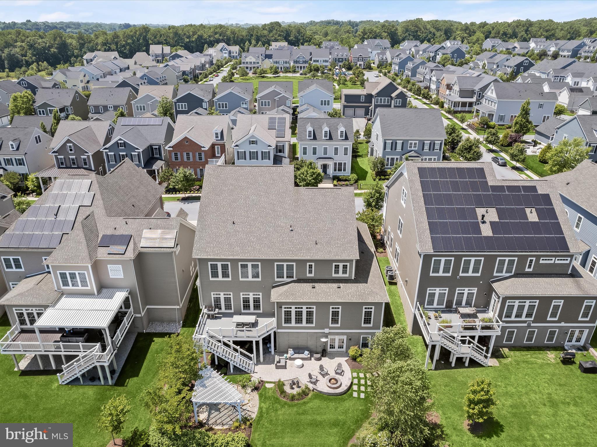 MAPLE LAWN - Residential