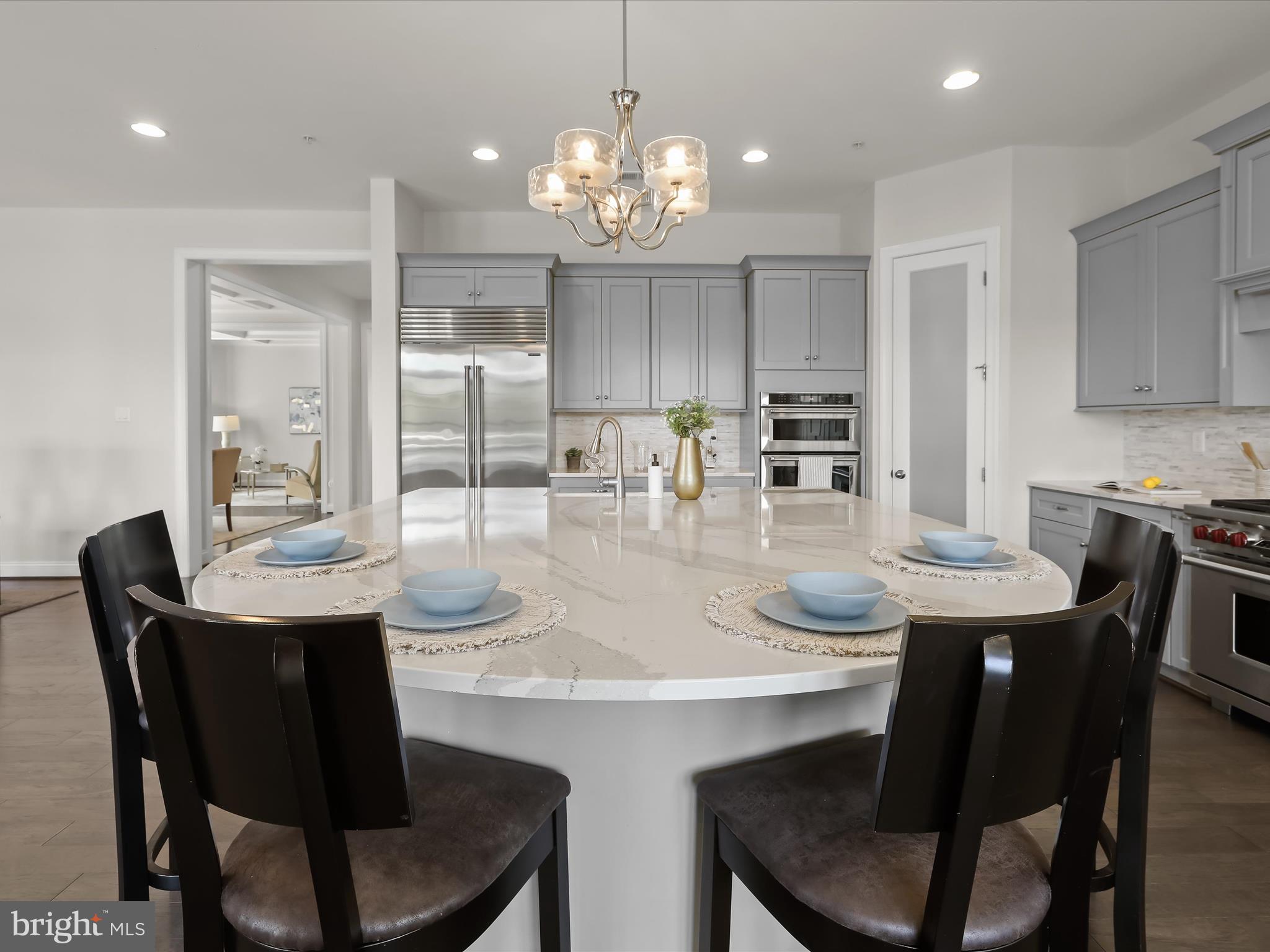 MAPLE LAWN - Residential