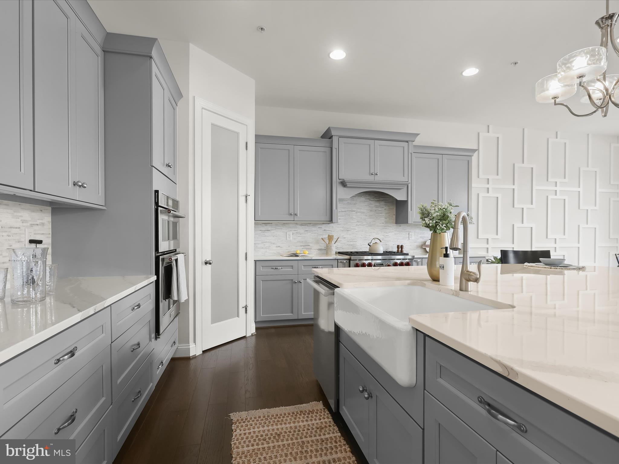 MAPLE LAWN - Residential