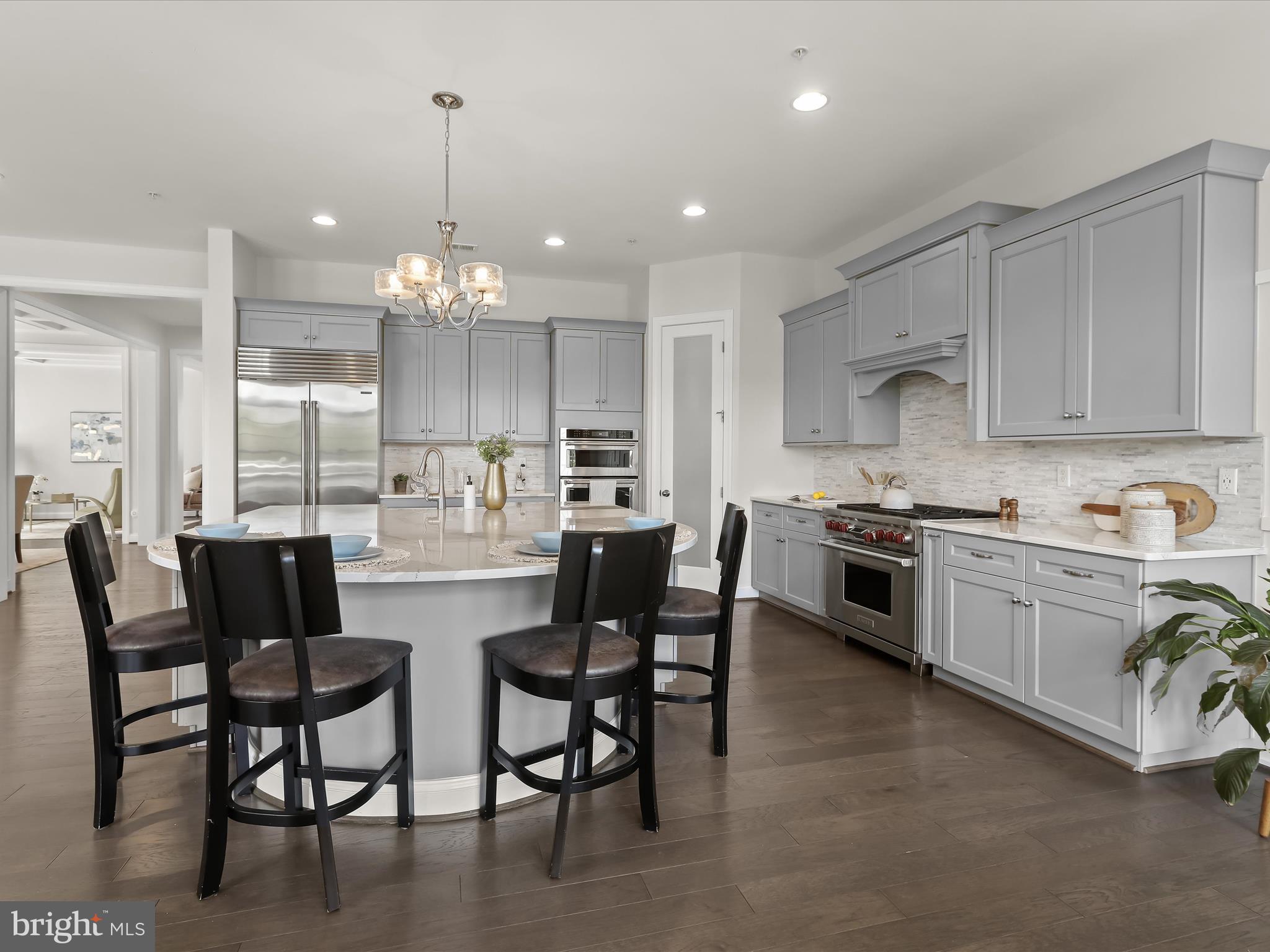 MAPLE LAWN - Residential