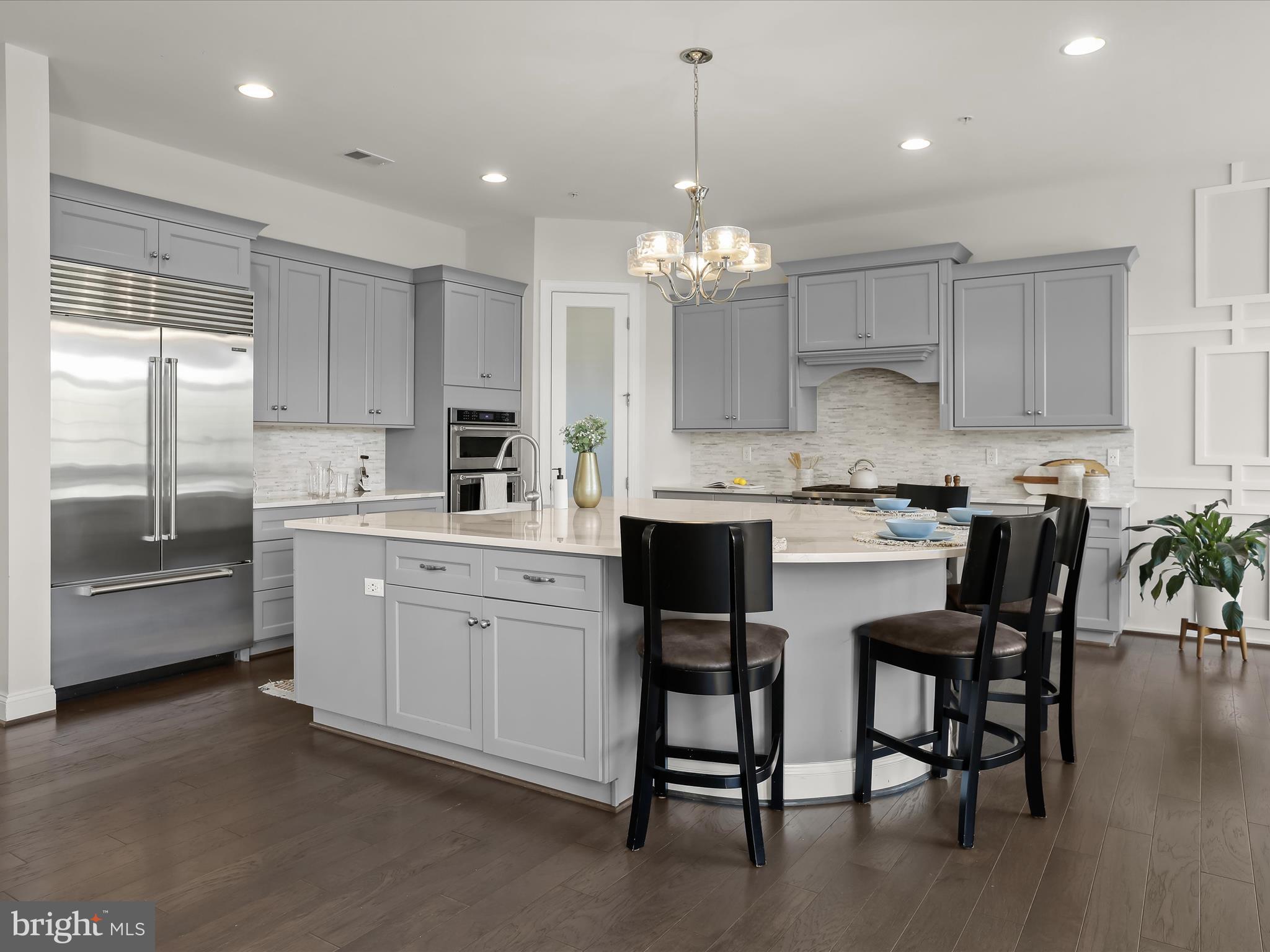 MAPLE LAWN - Residential