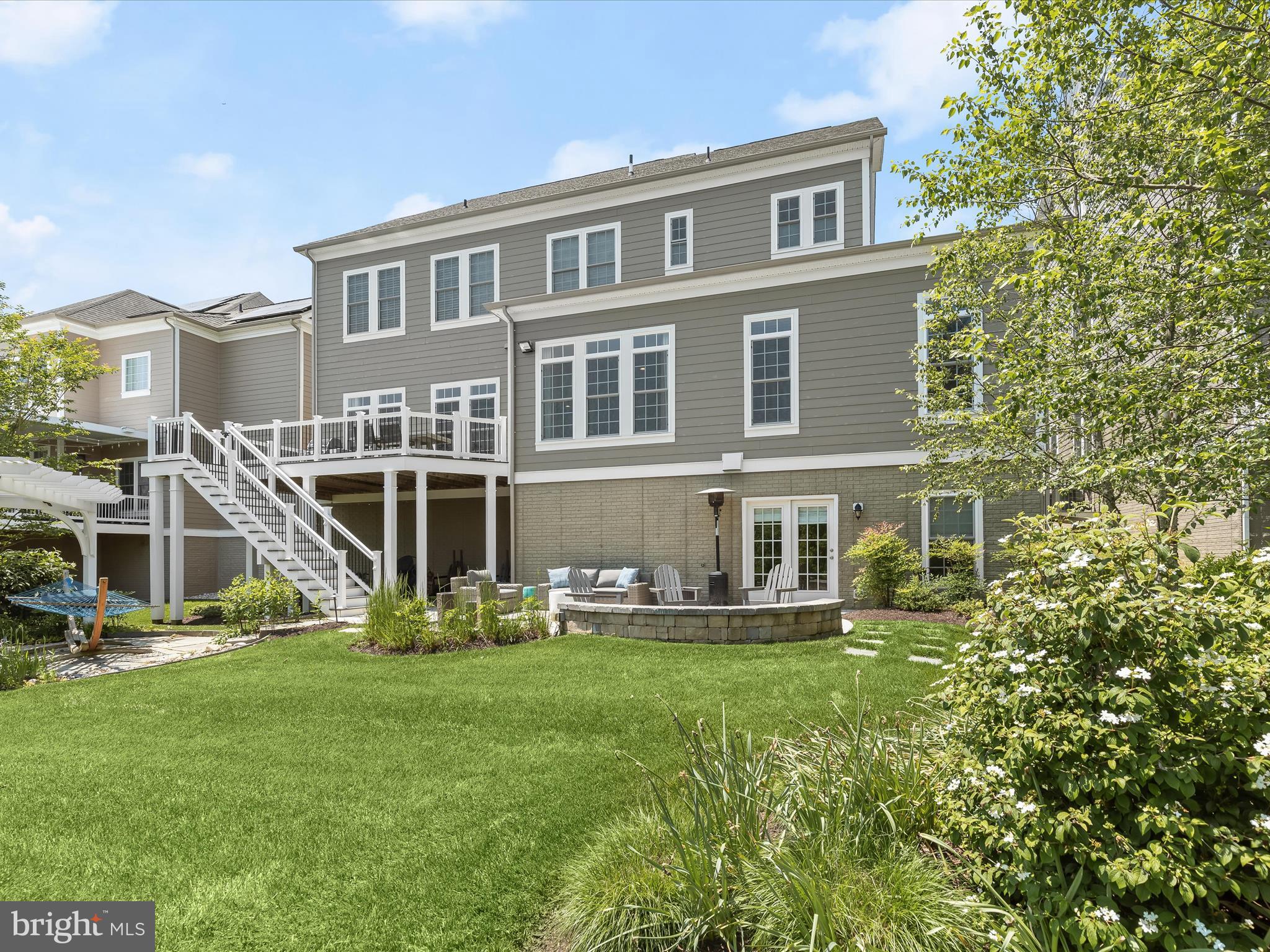 MAPLE LAWN - Residential