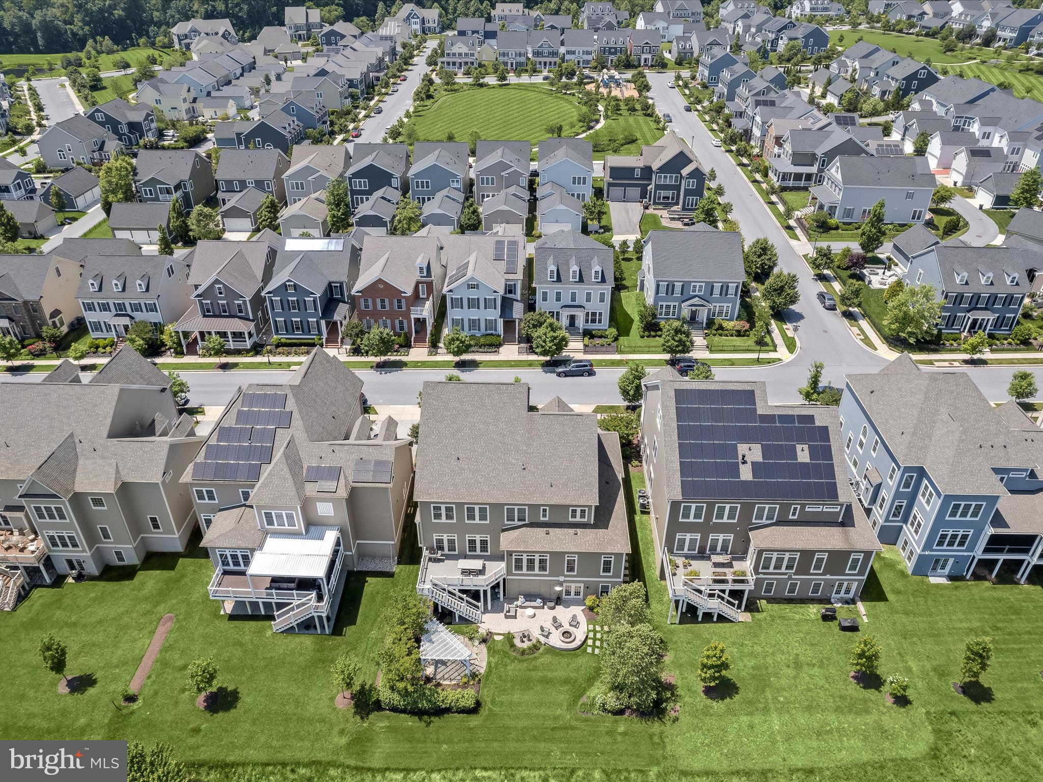 MAPLE LAWN - Residential